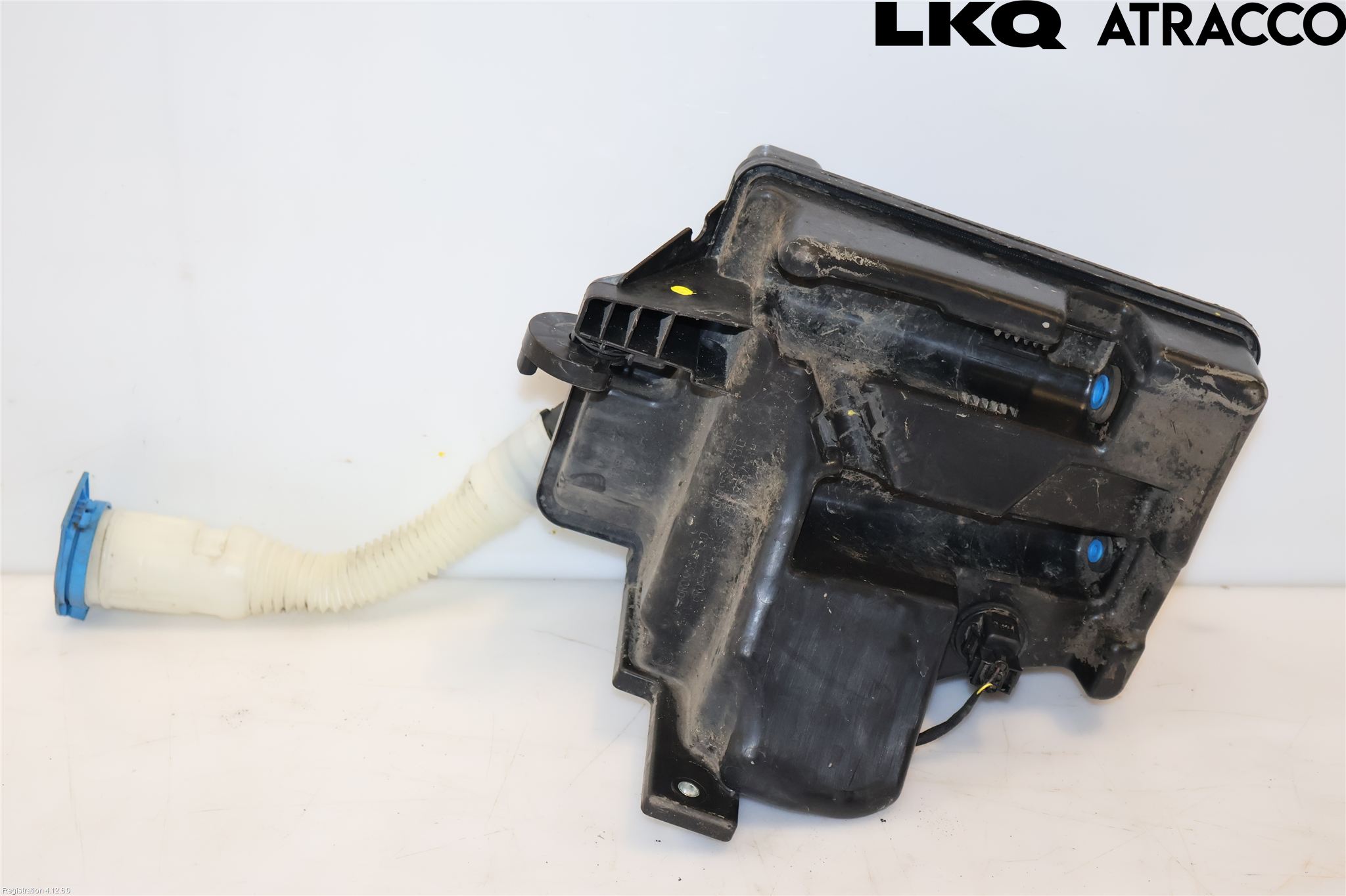 Skoda FABIA 15-21 Spylerbeholder Frontrute-Lykte