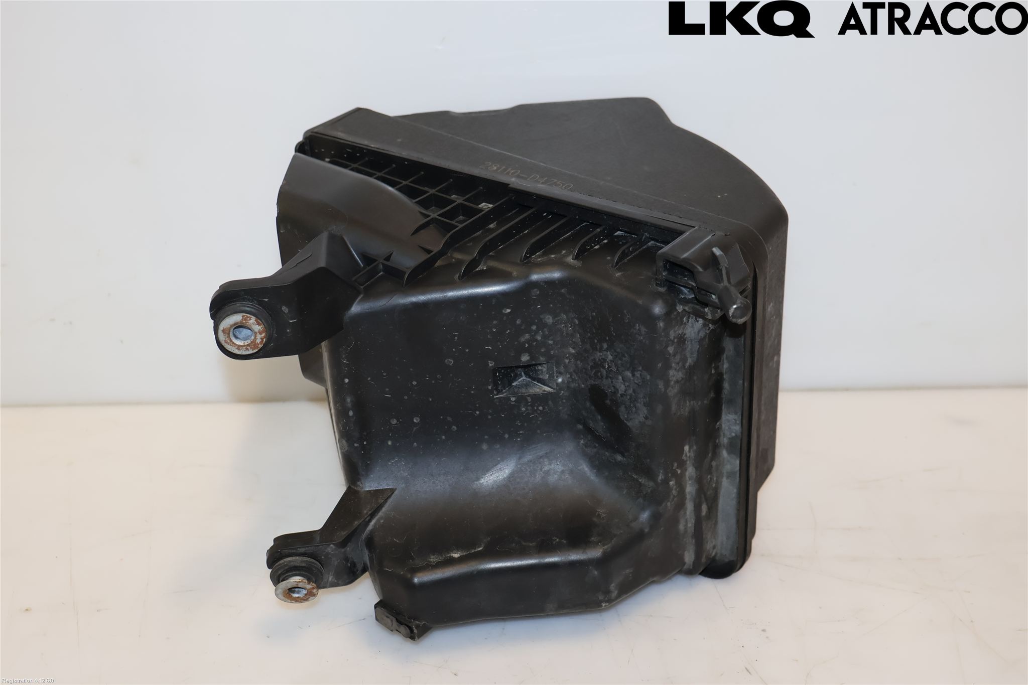 Kia OPTIMA 16-20 Luftfilter Boks