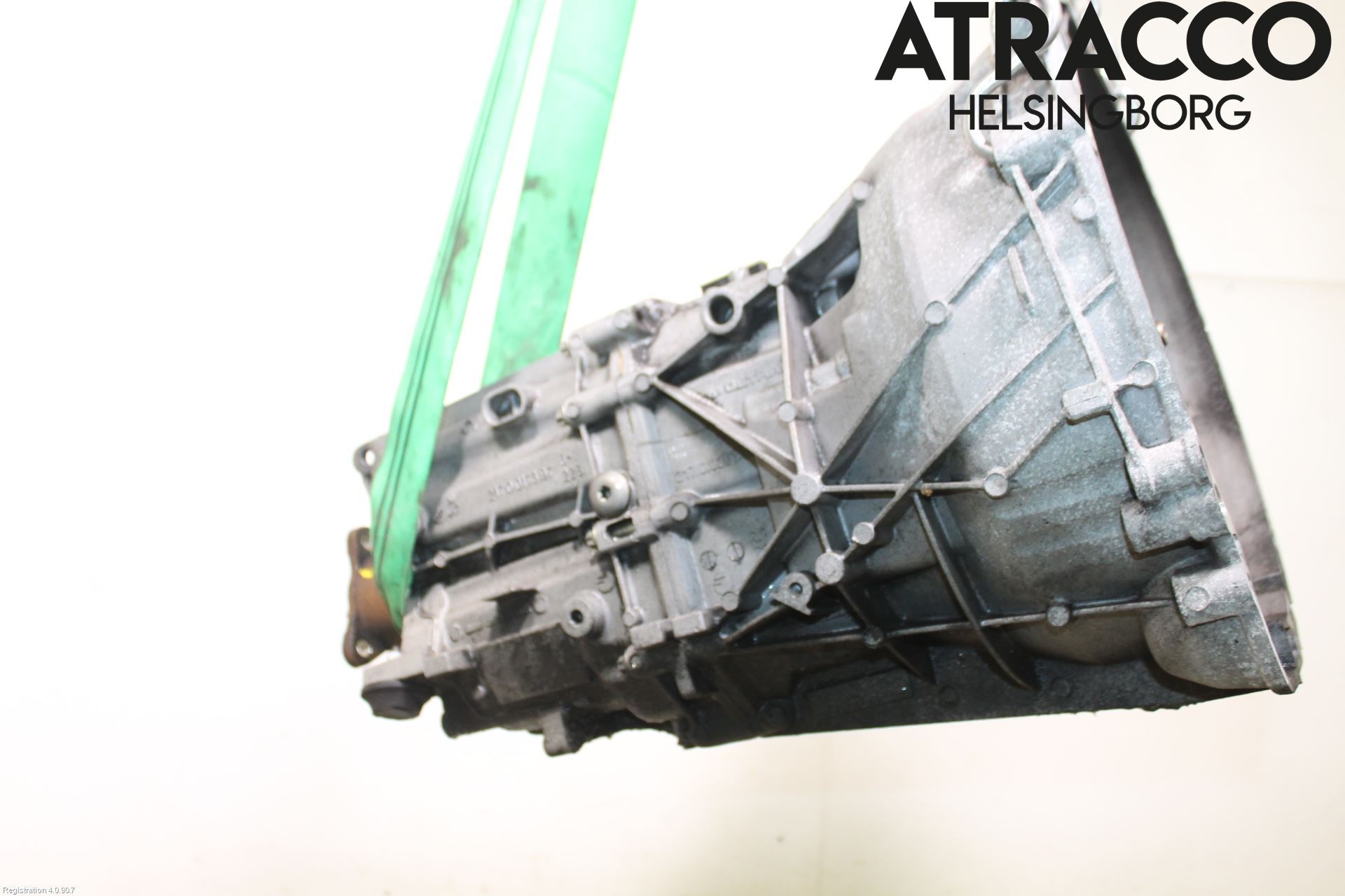 BMW 1 E87/81 5D/3D 03-11 Gearkasse 6 Trinn