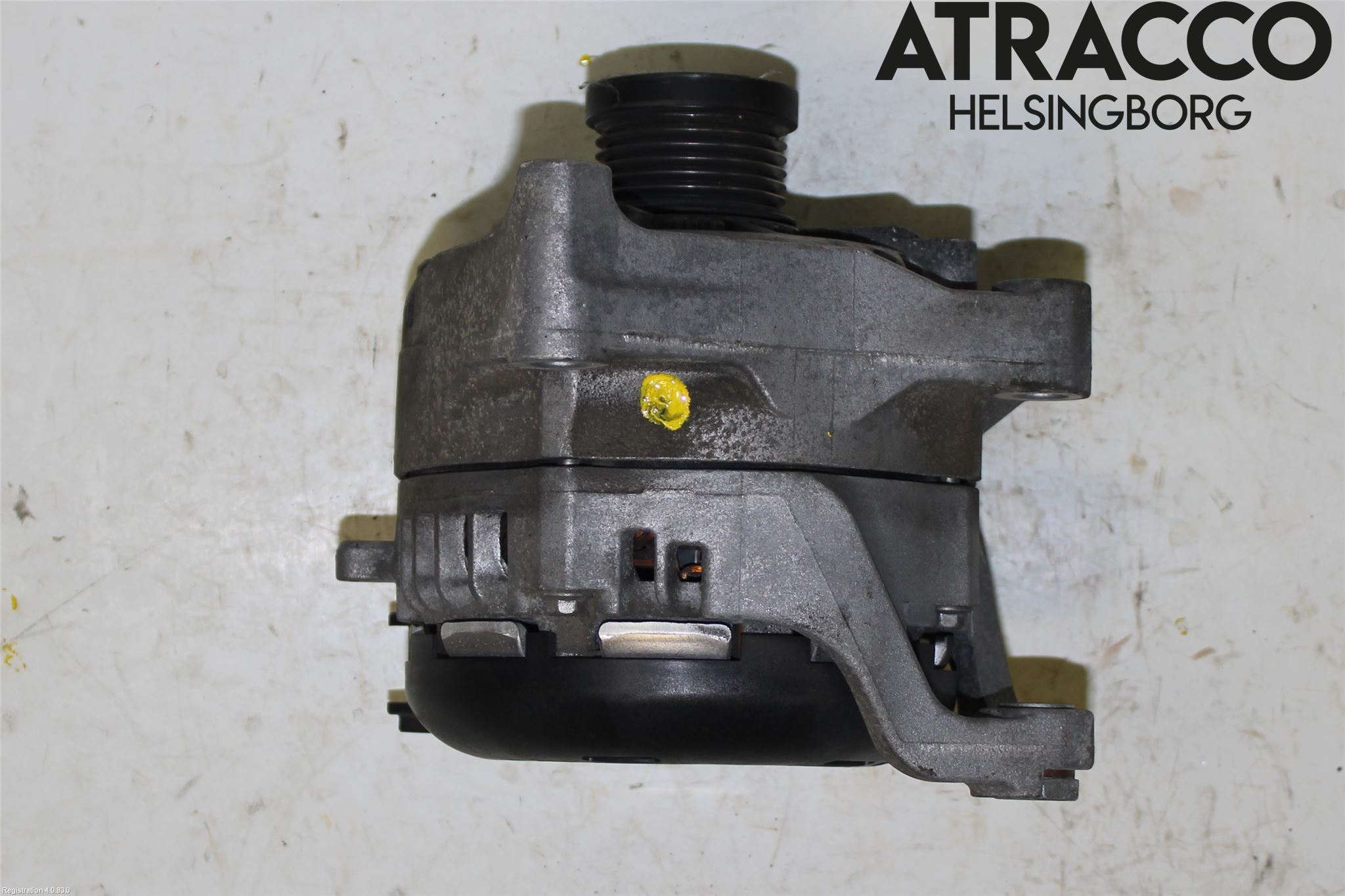 BMW 3 F30/F31/F80 12-19 Dynamo