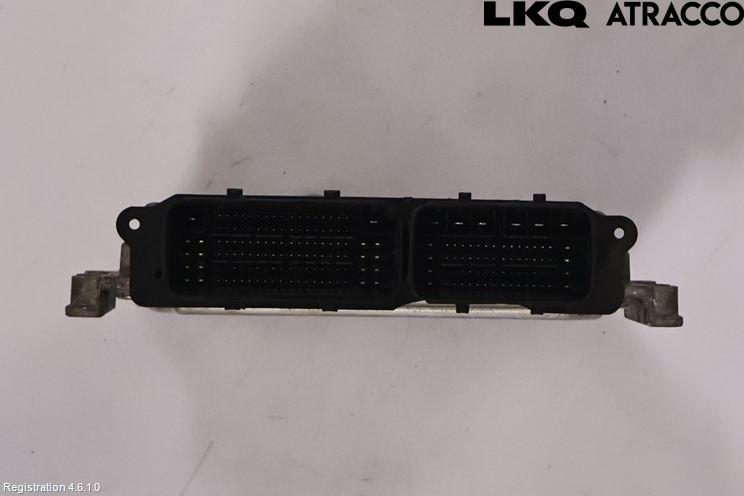Citroen C4 GRAND PICASSO 14-18 Styreenhet Dieselpumpe