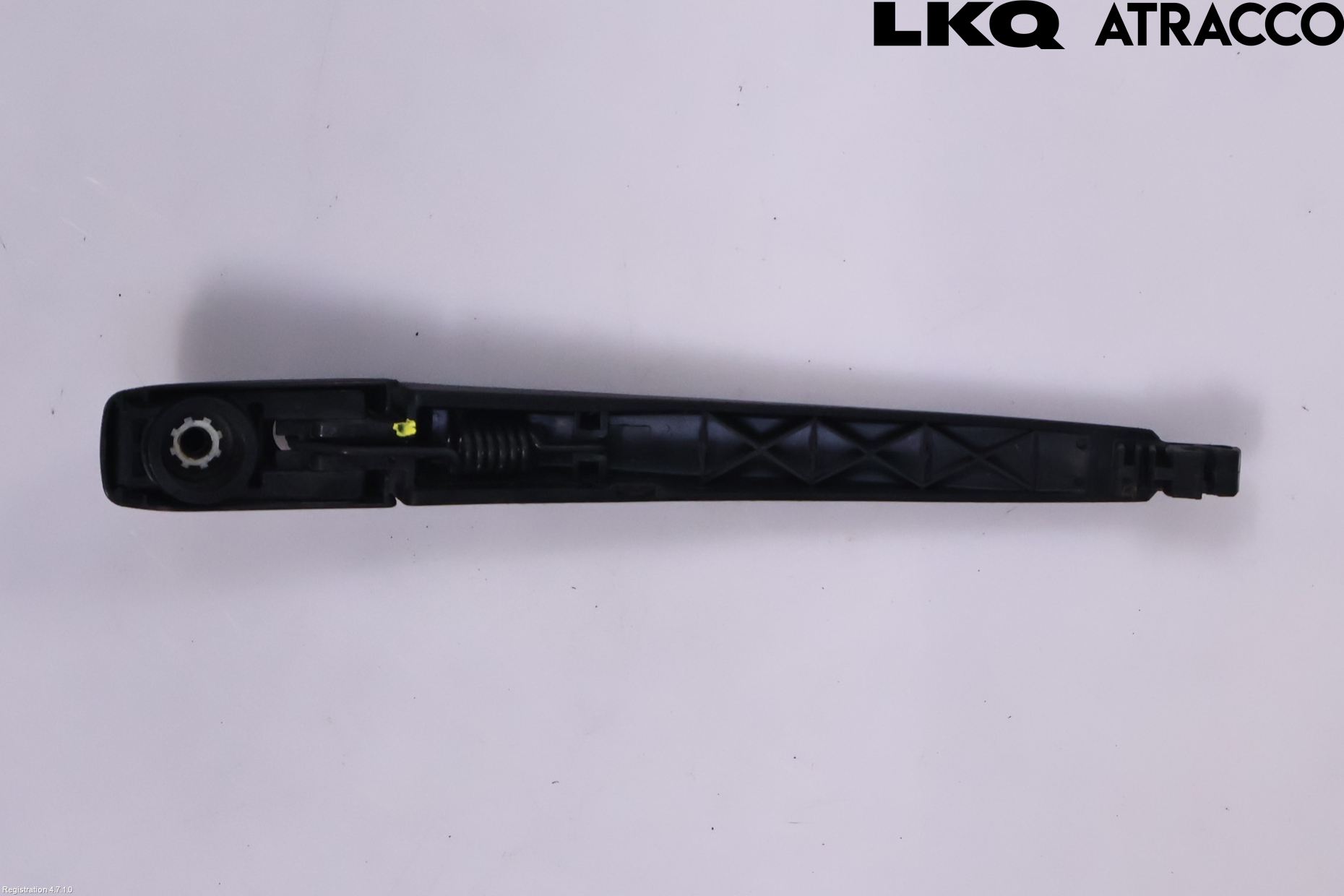 Toyota YARIS XP21 20- Viskerarm Bakrute