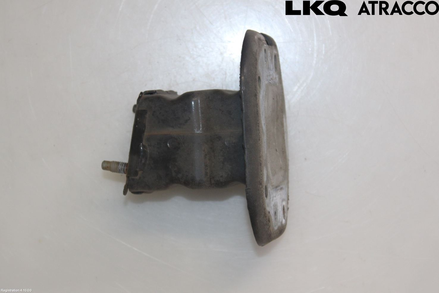 Nissan JUKE 14-19 Støtfanger Bak Feste