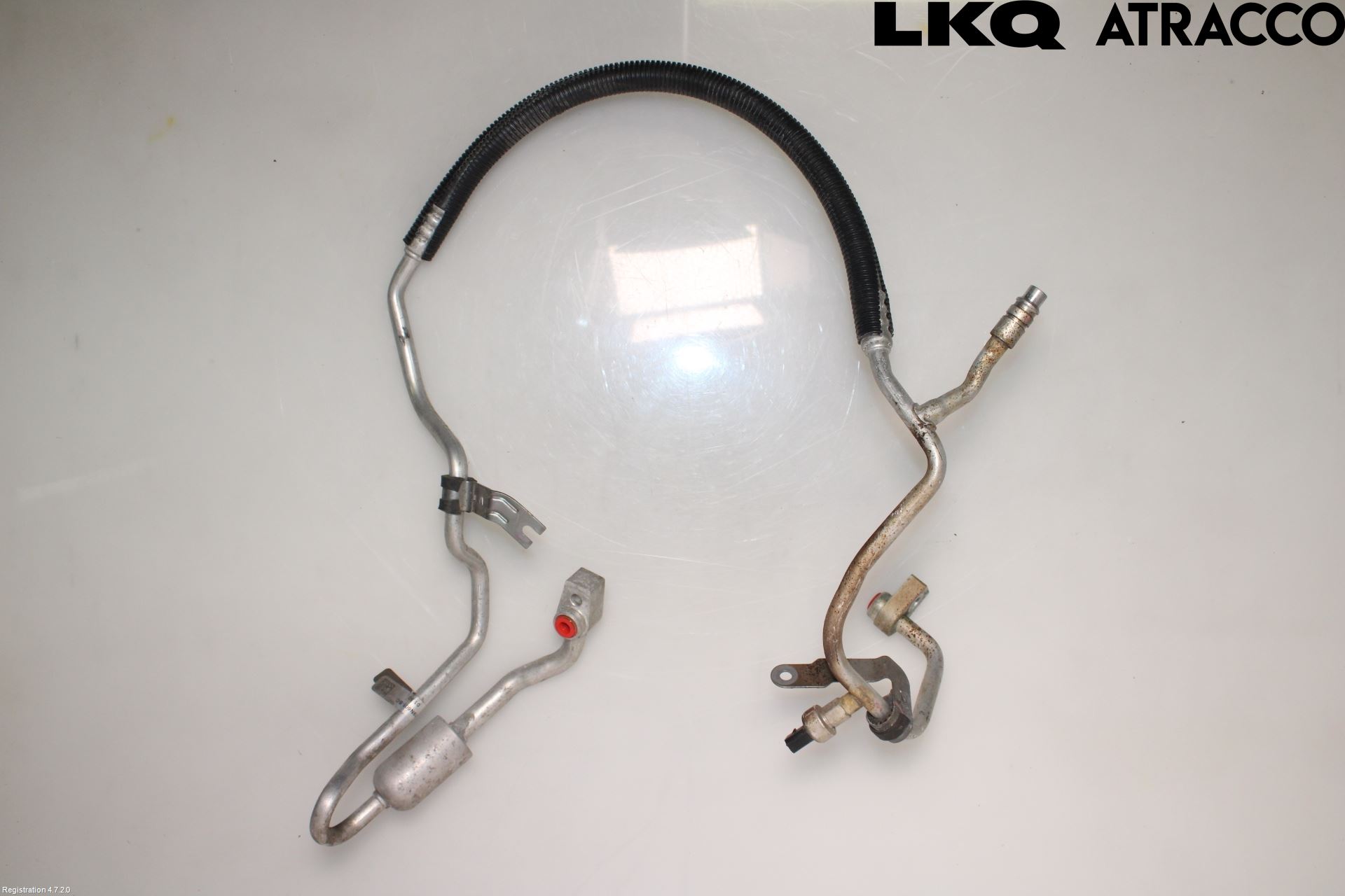 Ford S-MAX 06-15 Varme Ac Slange - Rør