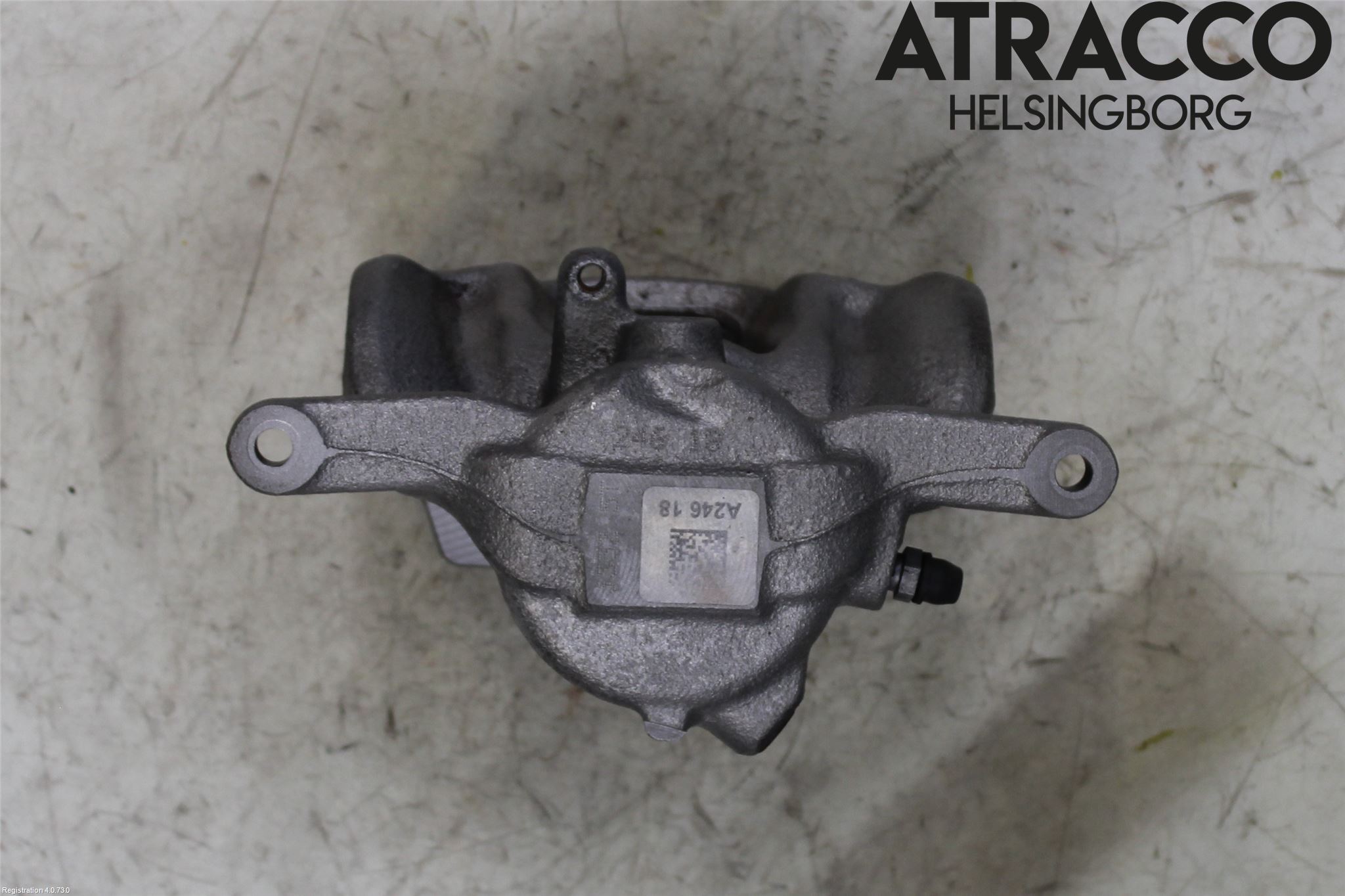 Mercedes-Benz MB A-KLASS (W176) 13-18 Bremsecaliper Foran Høyre