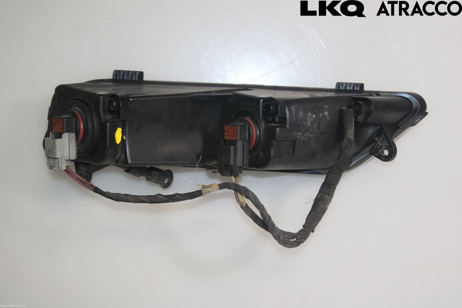 Volkswagen VW PASSAT 11-14 Frontlykt-Kurve-Tåkelys