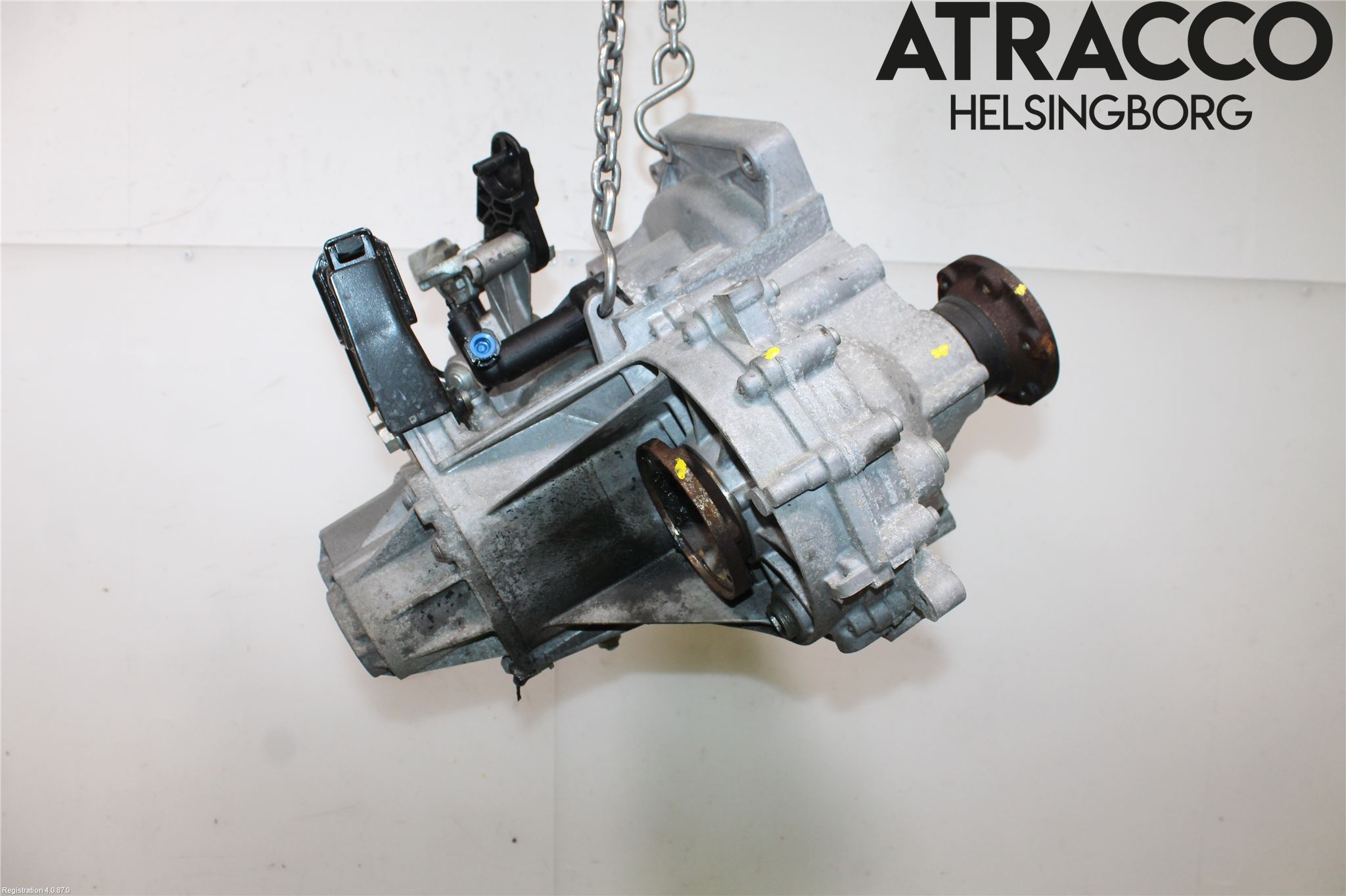 Audi A1/S1 11-18 Gearkasse 6 Trinn