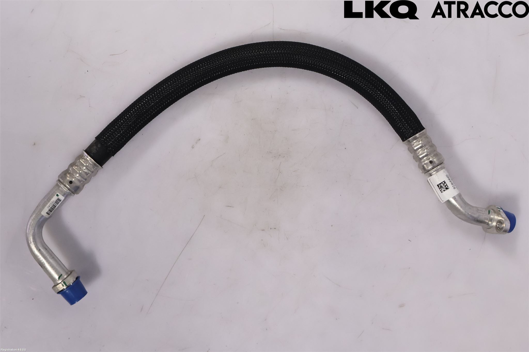 Peugeot EXPERT/E-EXPERT 17- Varme Ac Slange - Rør