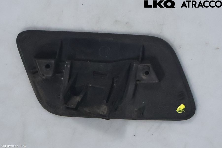 Audi TT/TTS 07-14 Spylerdyse Frontlykter