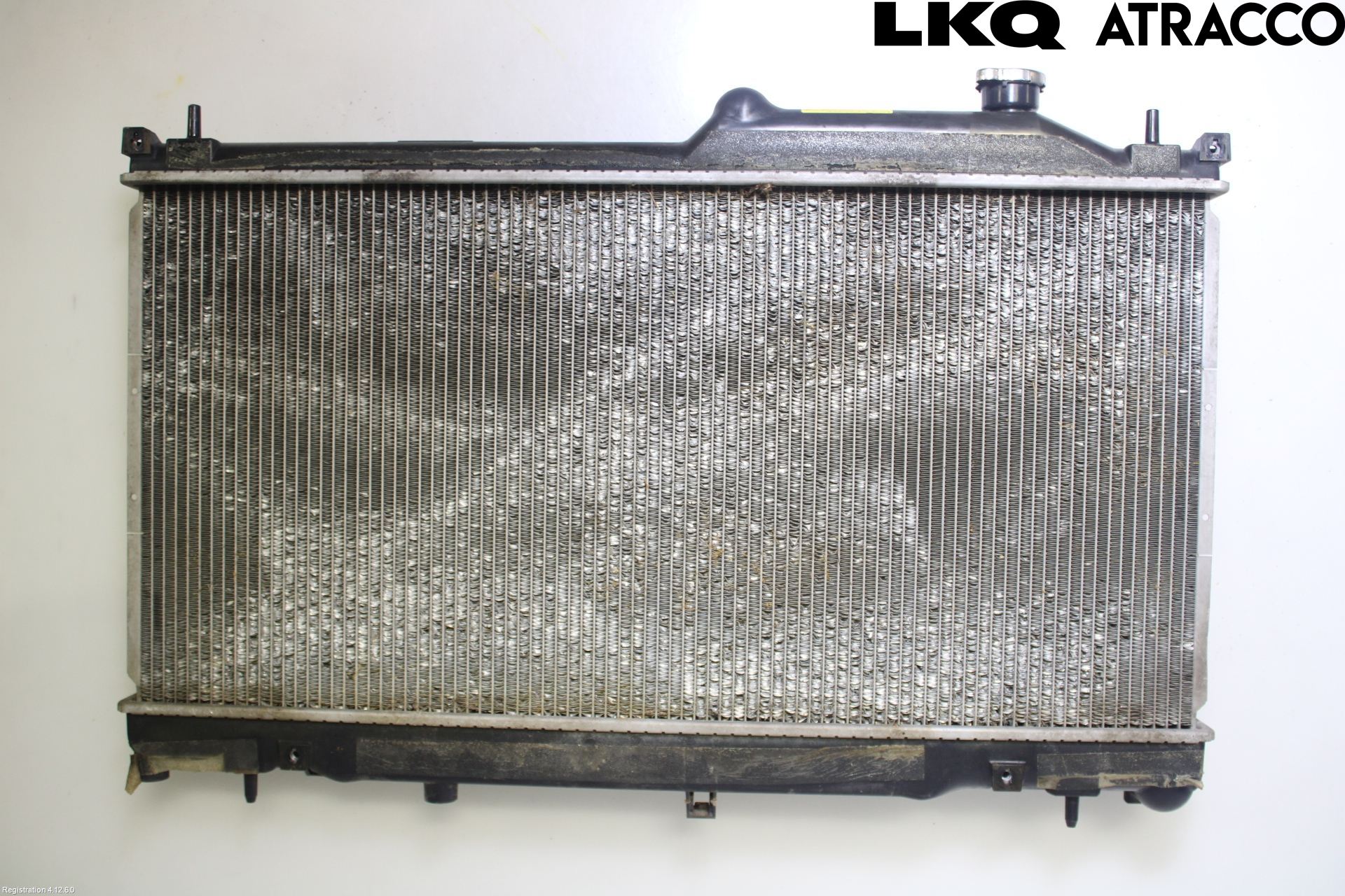 Subaru OUTBACK 15-20 Radiator Automat