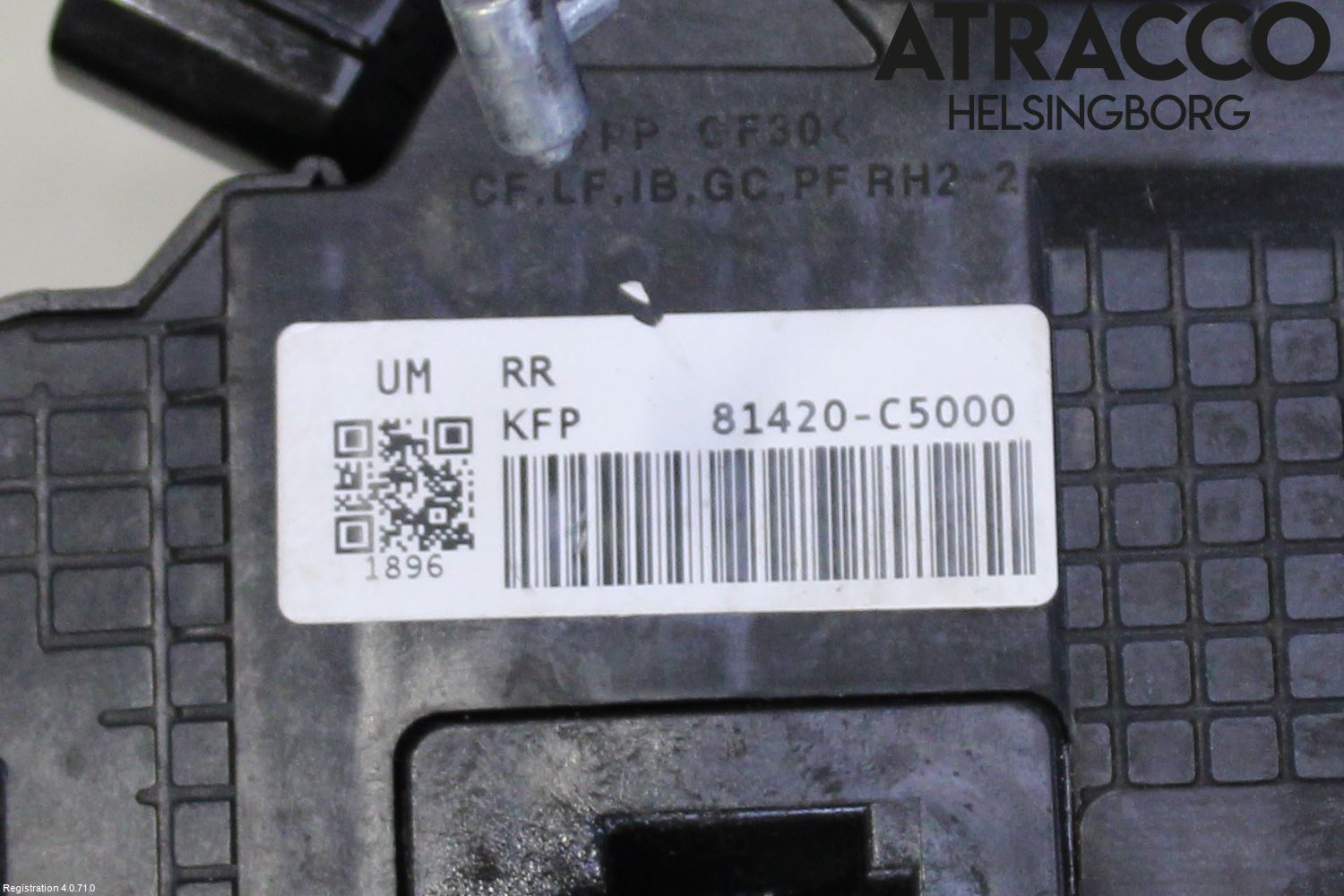 Kia SORENTO 15-20 Sentrallåsmotor Høyre