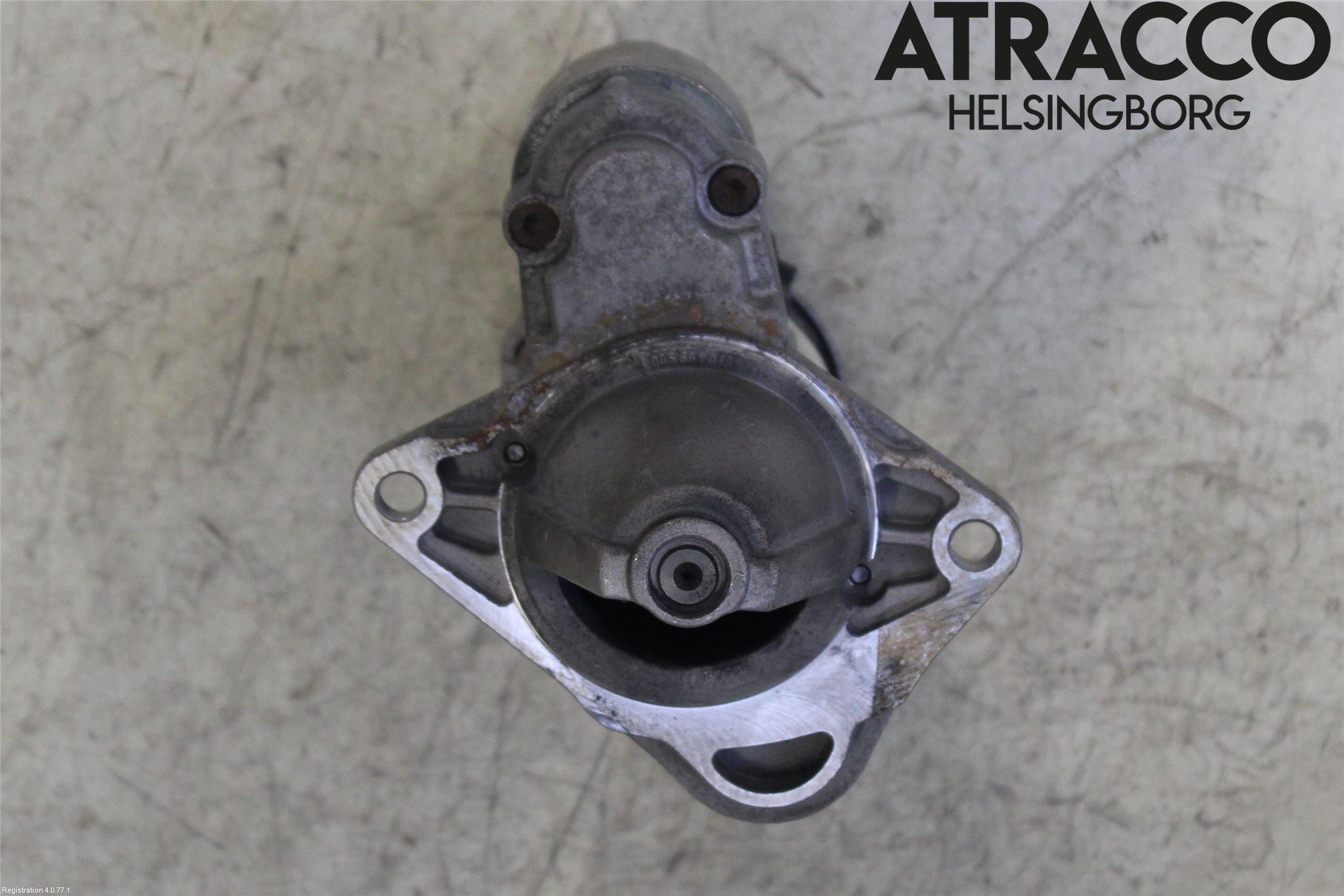 Opel CORSA E 15-19 Startmotor