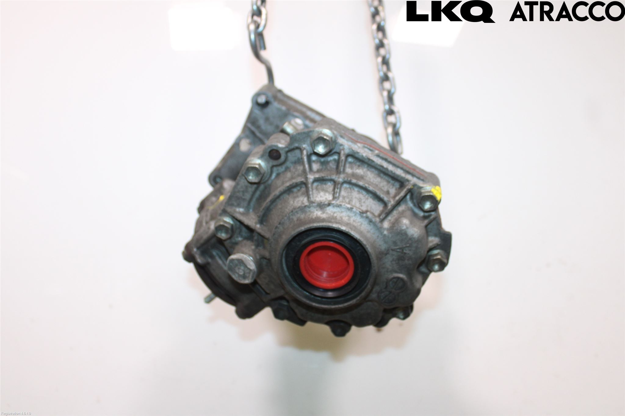 Toyota RAV4 13-18 Gearkasse Fordelingskasse