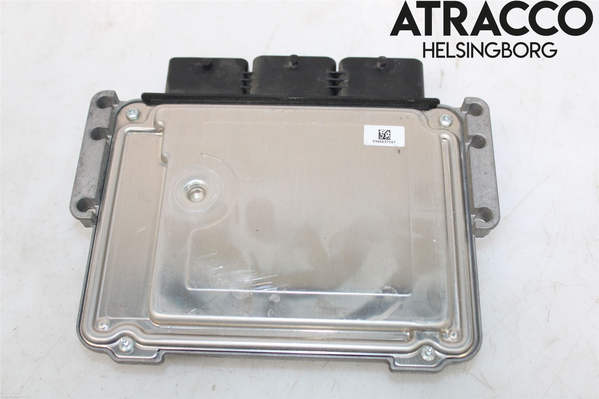 Citroen C3 PICASSO Styreenhet Dieselpumpe