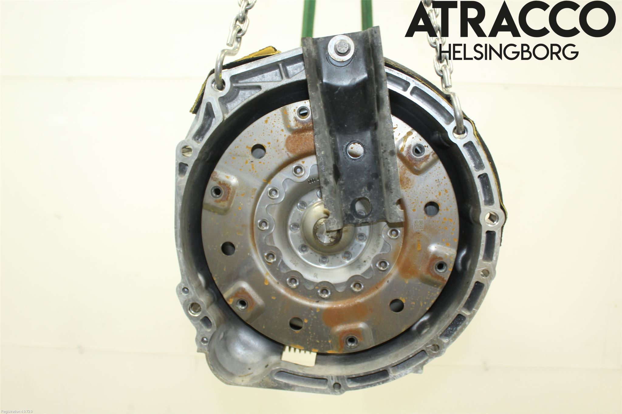 BMW 3 F30/F31/F80 12-19 Gearkasse Automat