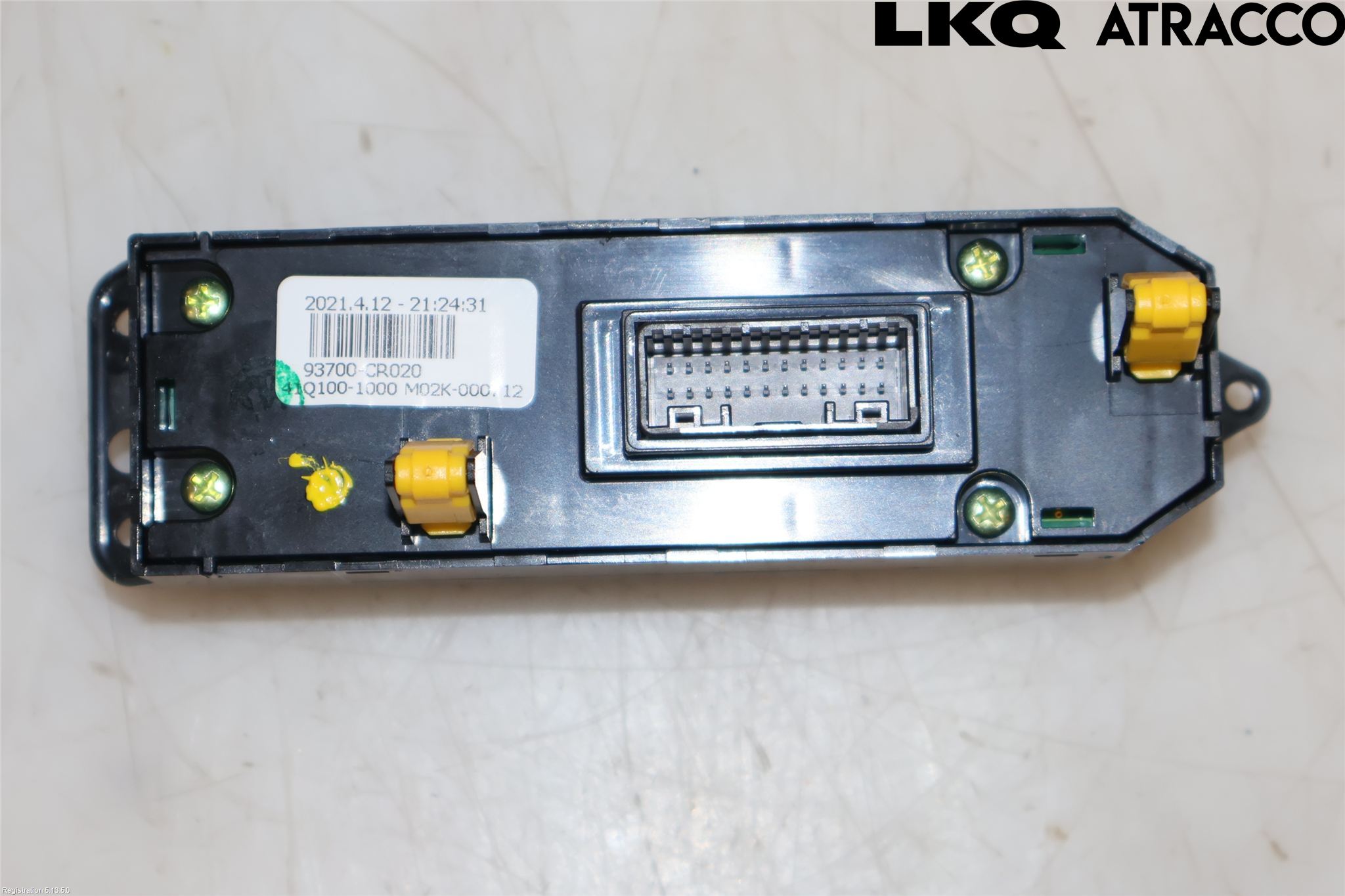 Kia CEED/CEED SW 19- Bryter Multifunksjon