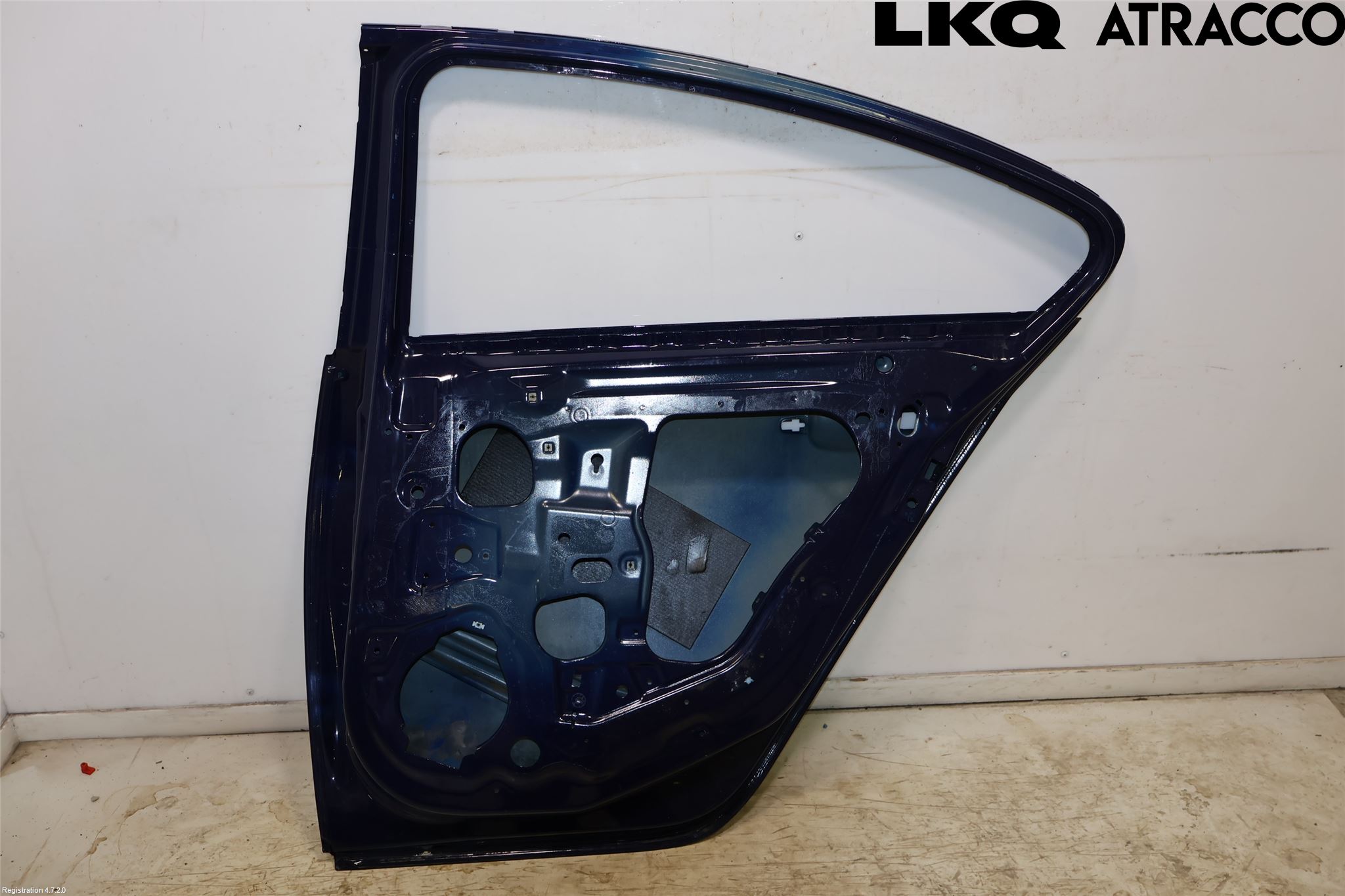 Opel INSIGNIA 09-16 Dør 4D Bak Høyre