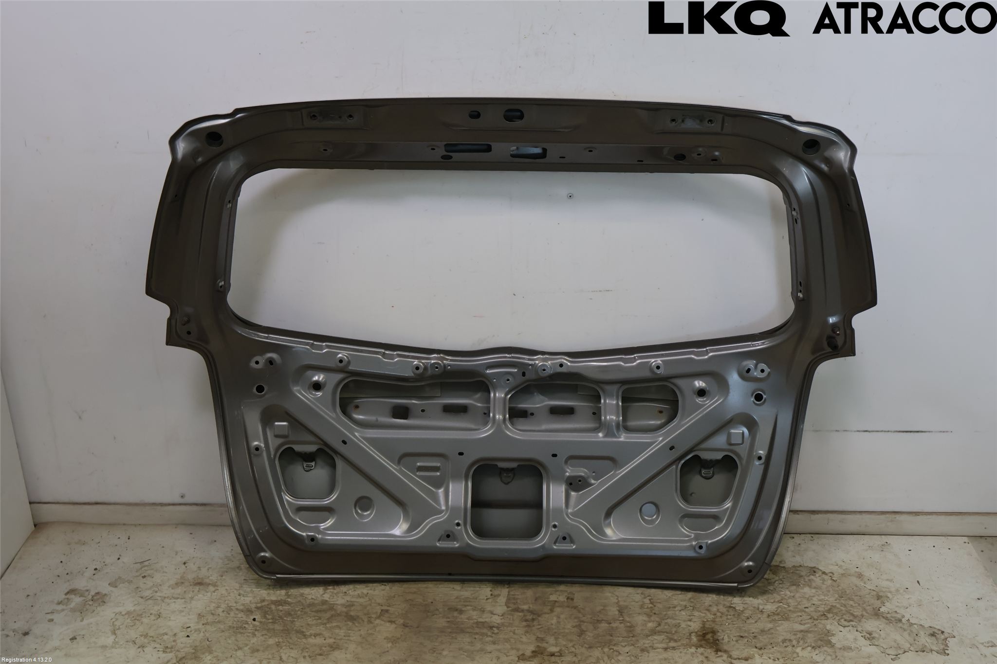 Toyota VERSO 09-18 Bakluke Stv