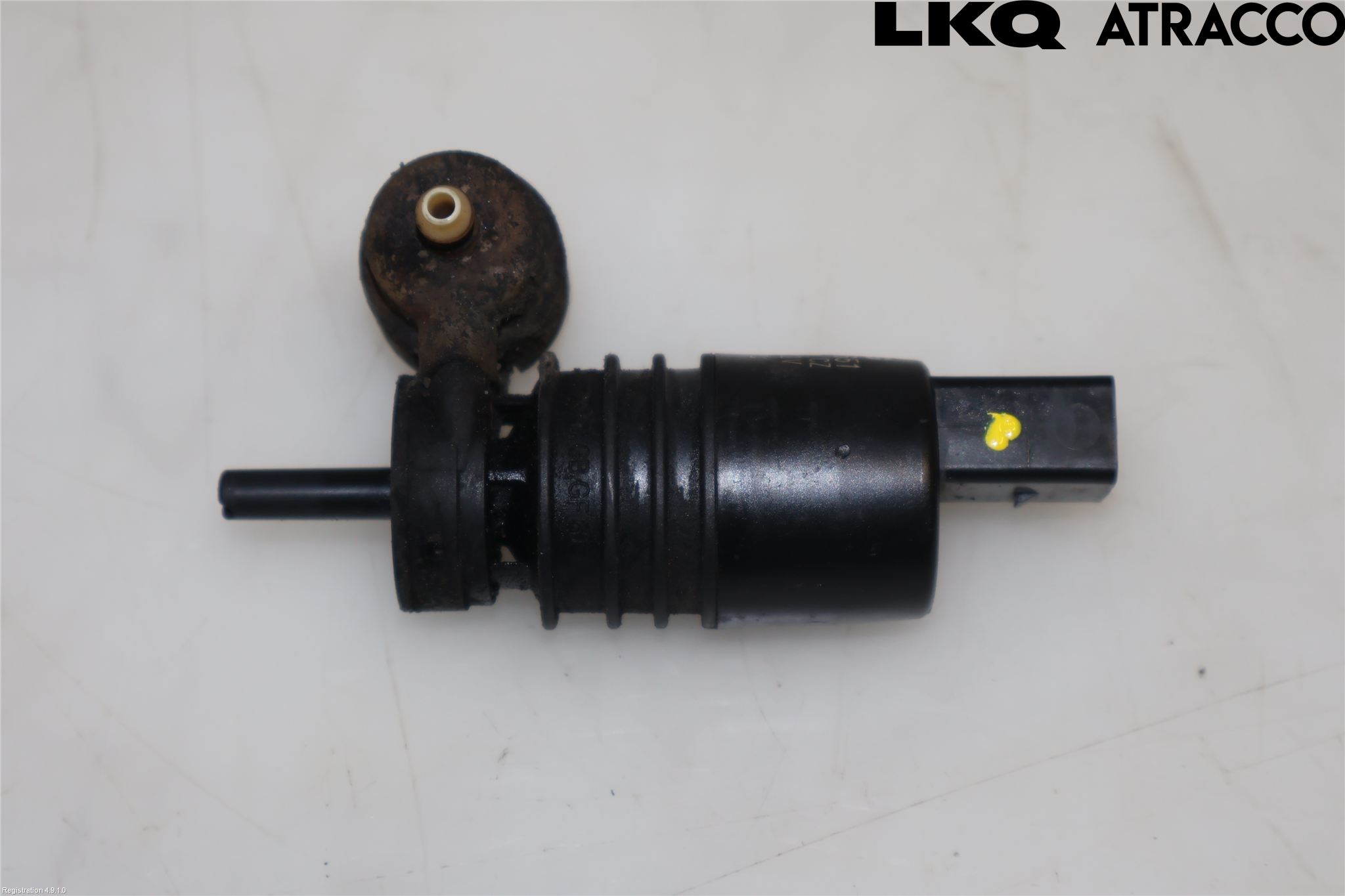 Volkswagen VW PASSAT 11-14 Spylerpumpe Frontrute