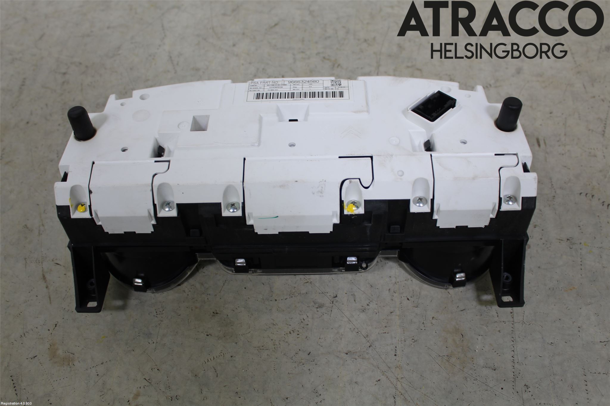 Citroen C5 08-17 Instr Kombinert
