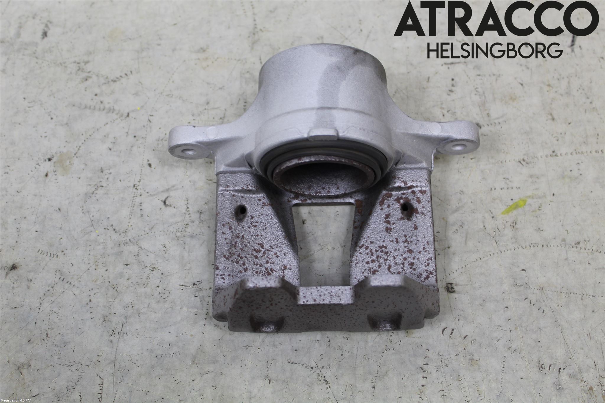 Kia OPTIMA 00-15 Bremsecaliper Foran Venstre