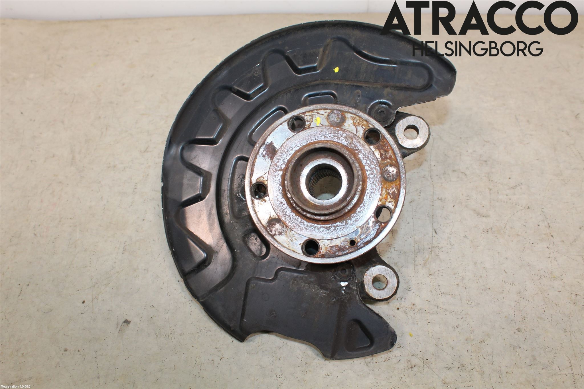 Volkswagen VW GOLF / E-GOLF VII 13-20 Spindel Hf