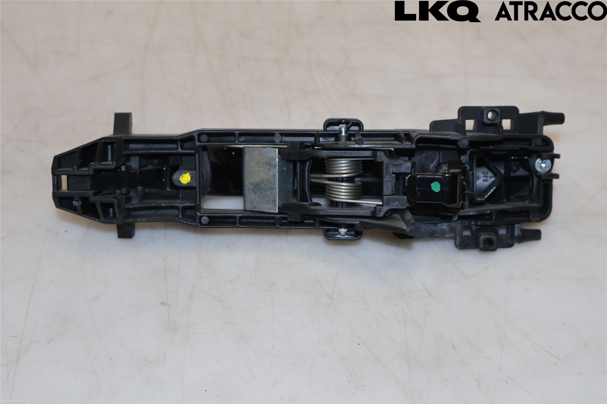 Mercedes-Benz MB SLK 200-350 (R171) 05-11 Dørhandtak Ytre Høyre