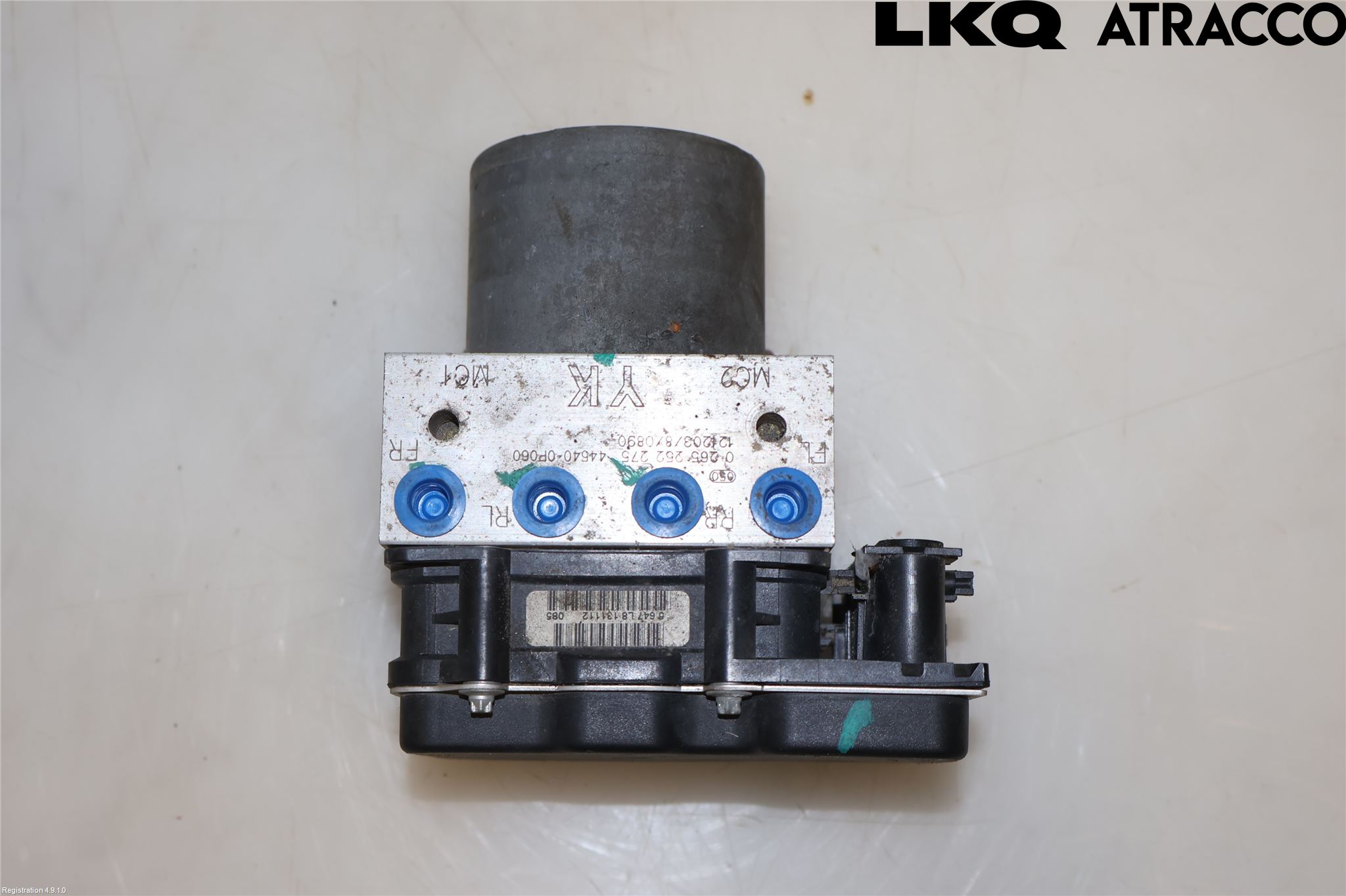 Toyota VERSO 09-18 Abs Hydraulikkaggregat