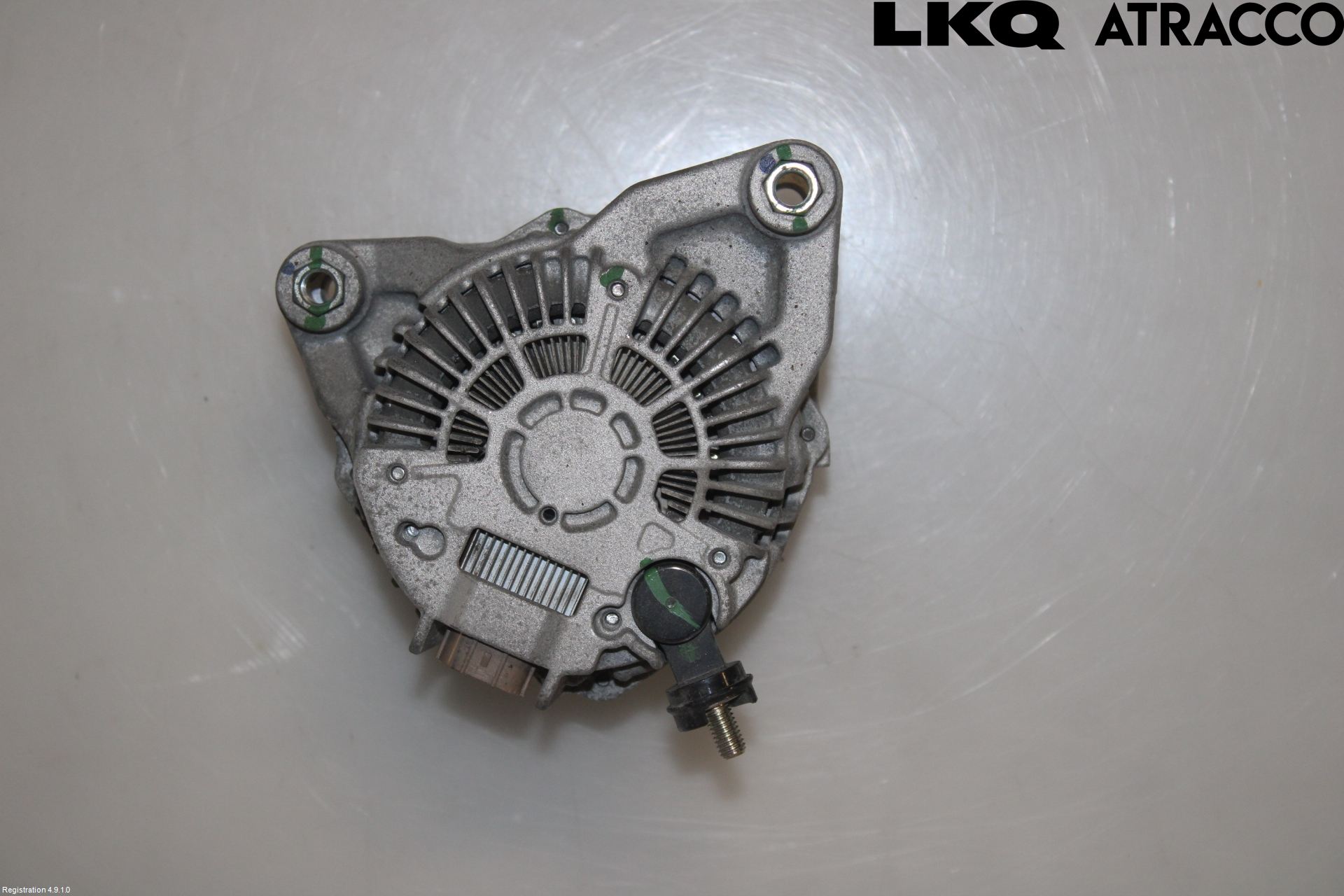 Mazda 3 III 14-19 Dynamo