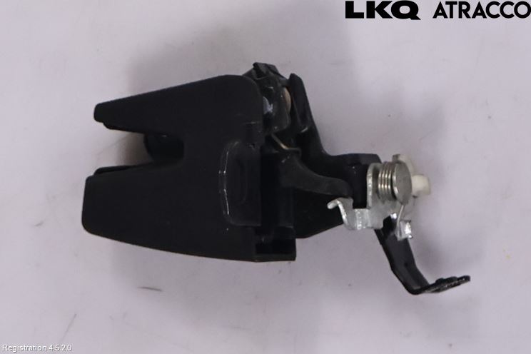 Volkswagen VW CADDY 11-15 Bakluke-Lokk Låsekasse