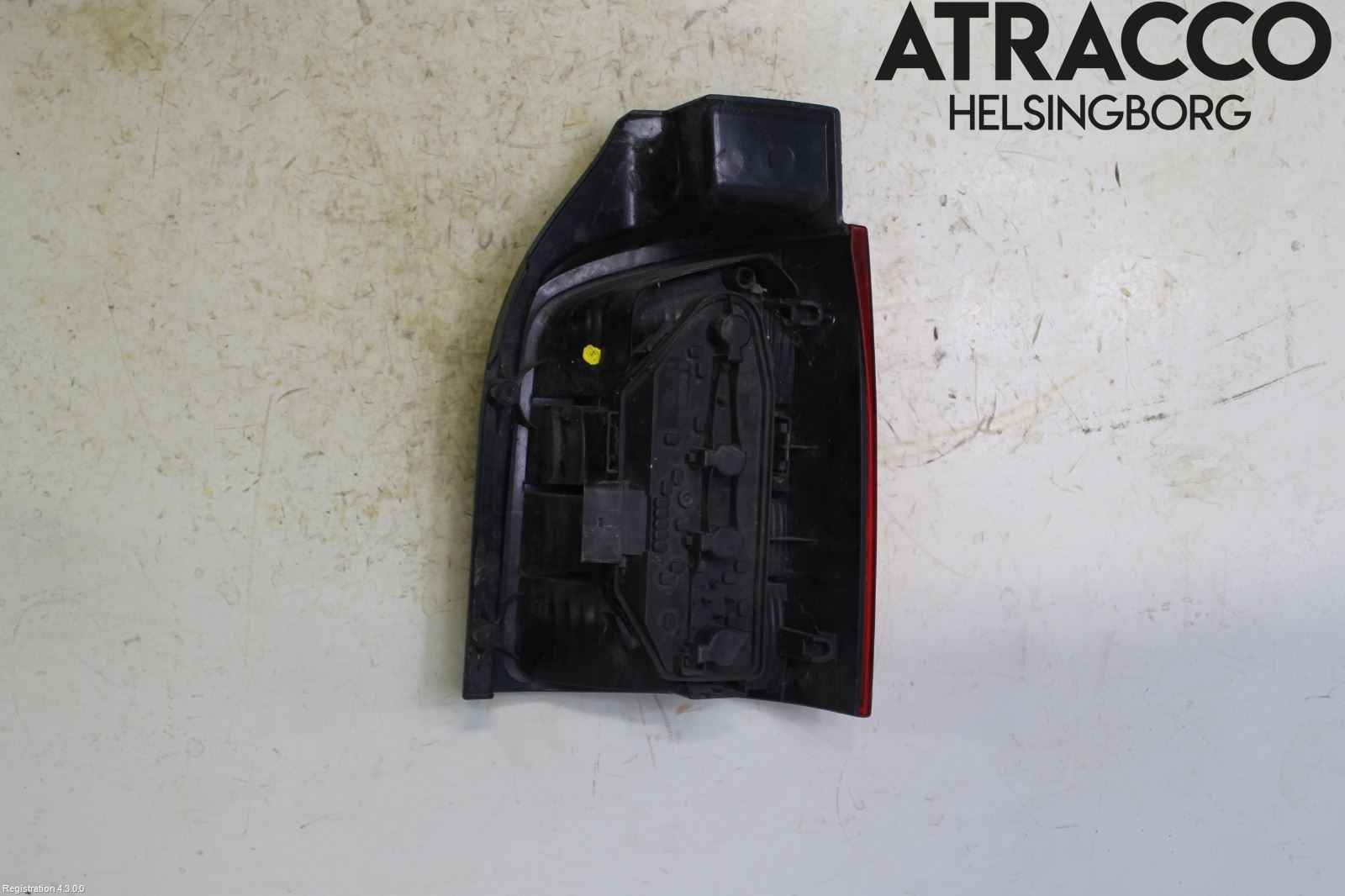Volkswagen VW TRANSP/CARAVELLE (T5) 04-15 Baklykt Venstre