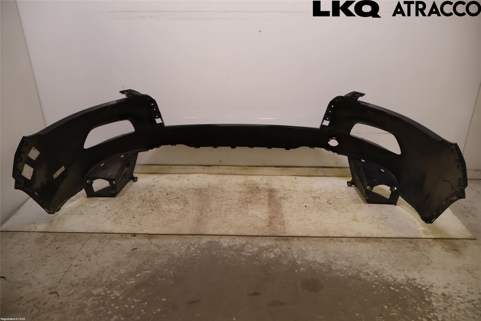 Jeep CHEROKEE Støtfanger Foran Plastdeksel