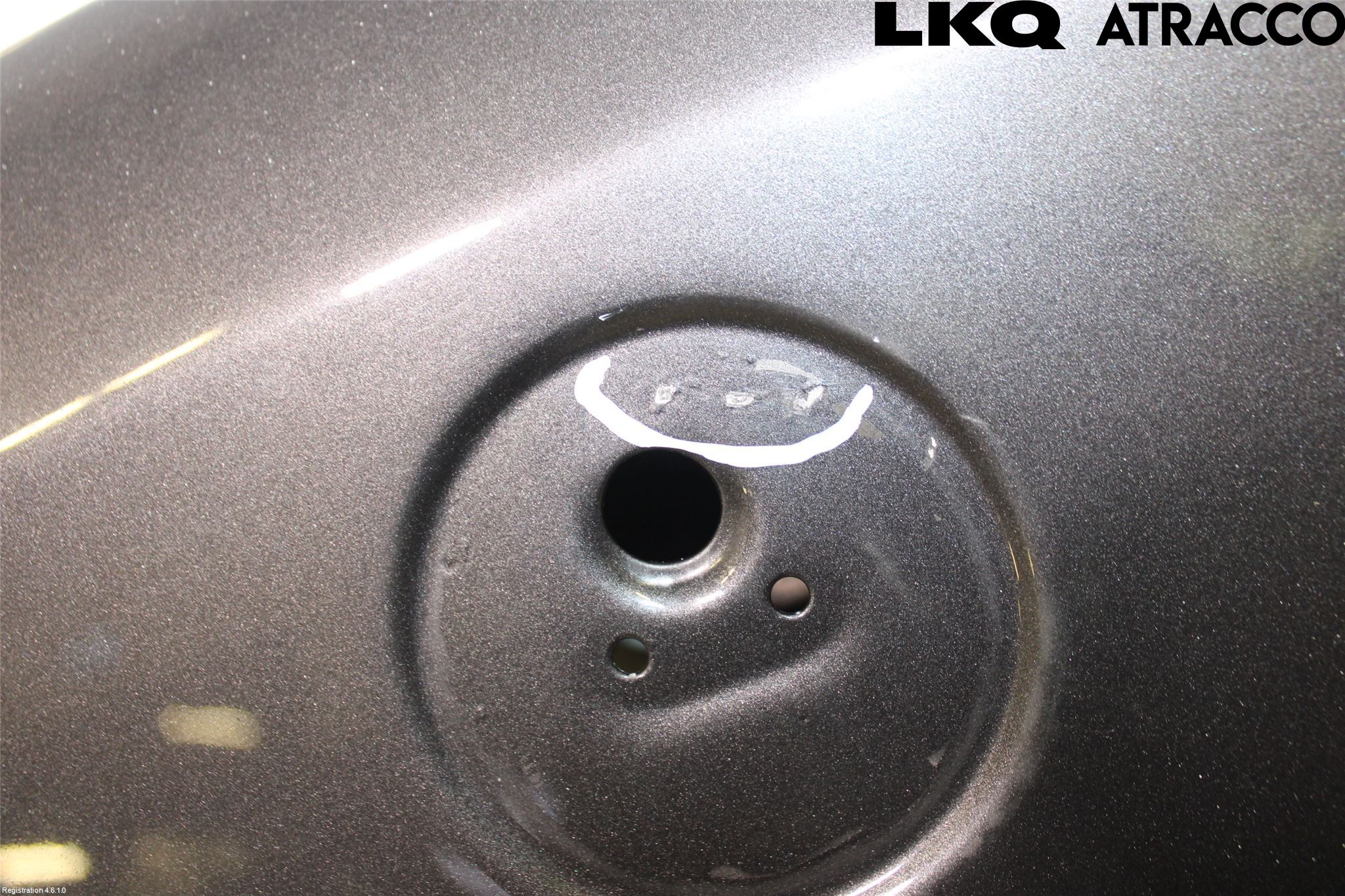 Saab 9-3 VER2/VER3 08-15 Panser