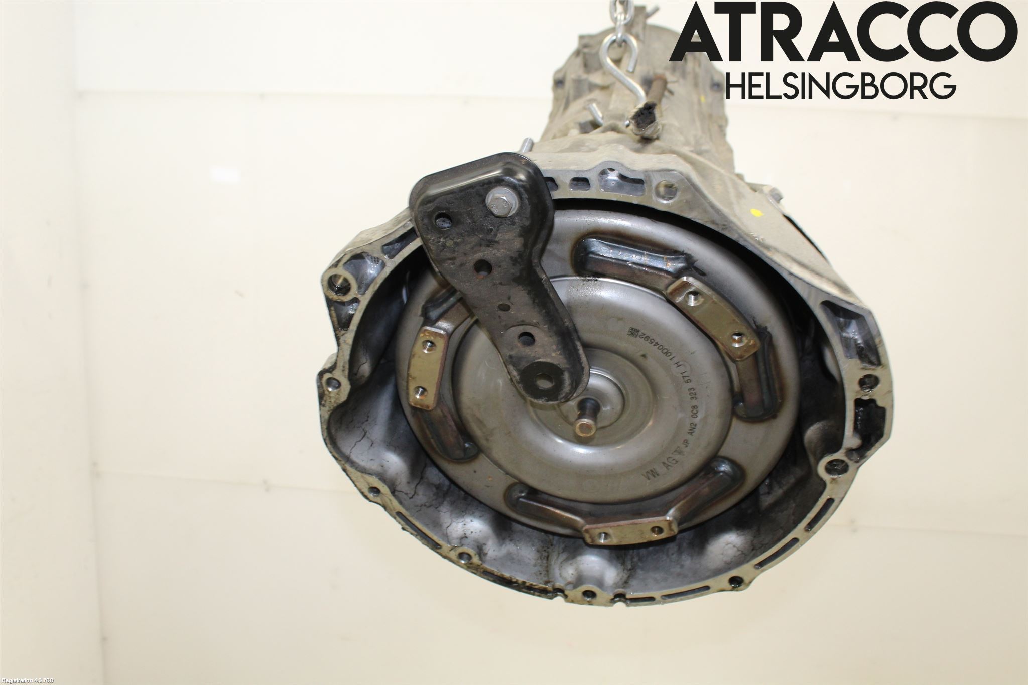 Audi Q7/SQ7 Gearkasse Automat