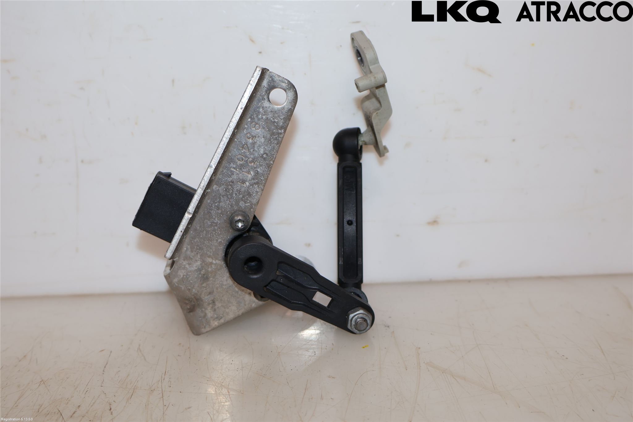 BMW X5 G05 18- Sensor Lysinnstilling