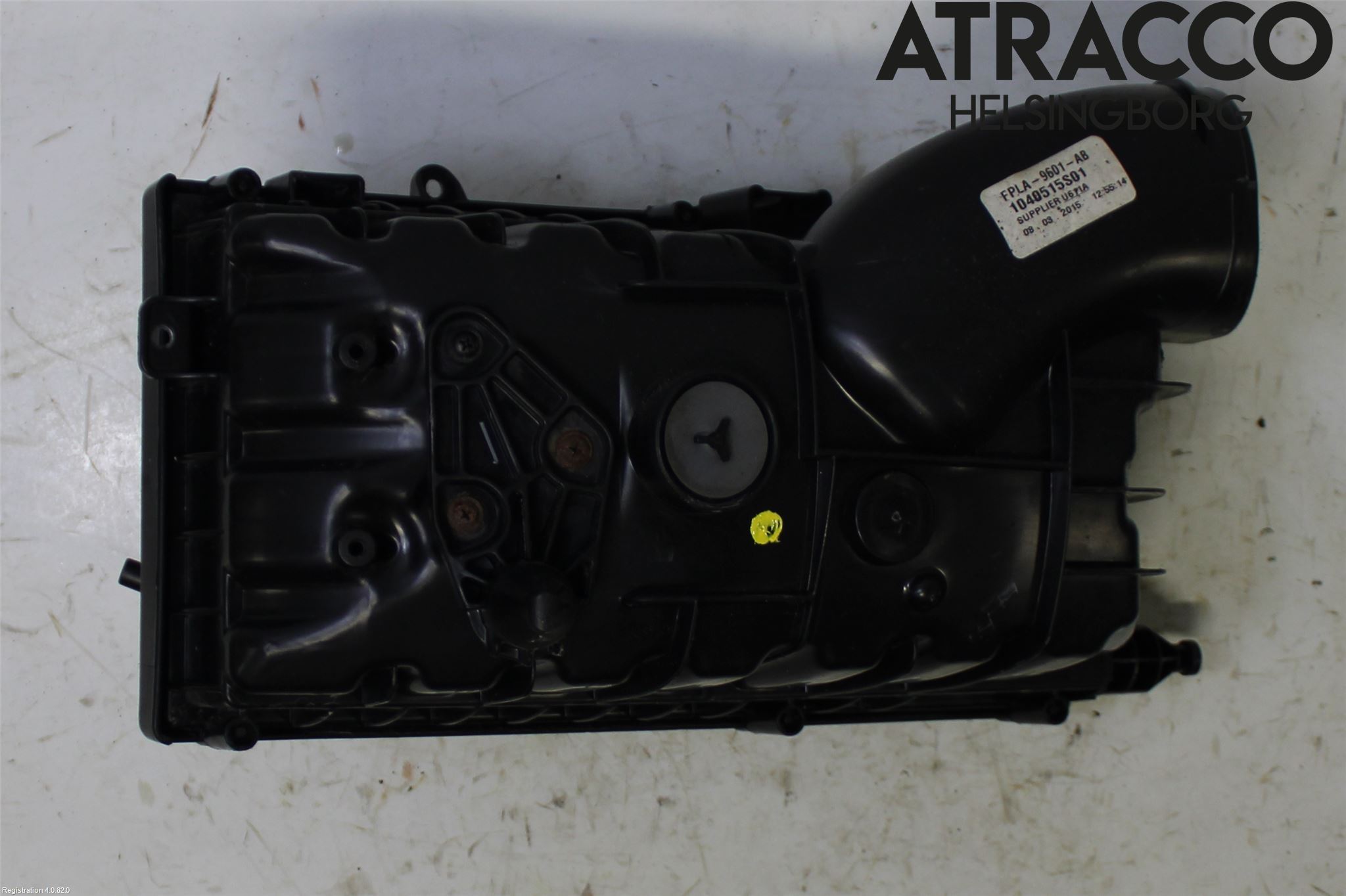 Landrover RANGE ROVER SPORT (L494) 14-22 Luftfilter Boks
