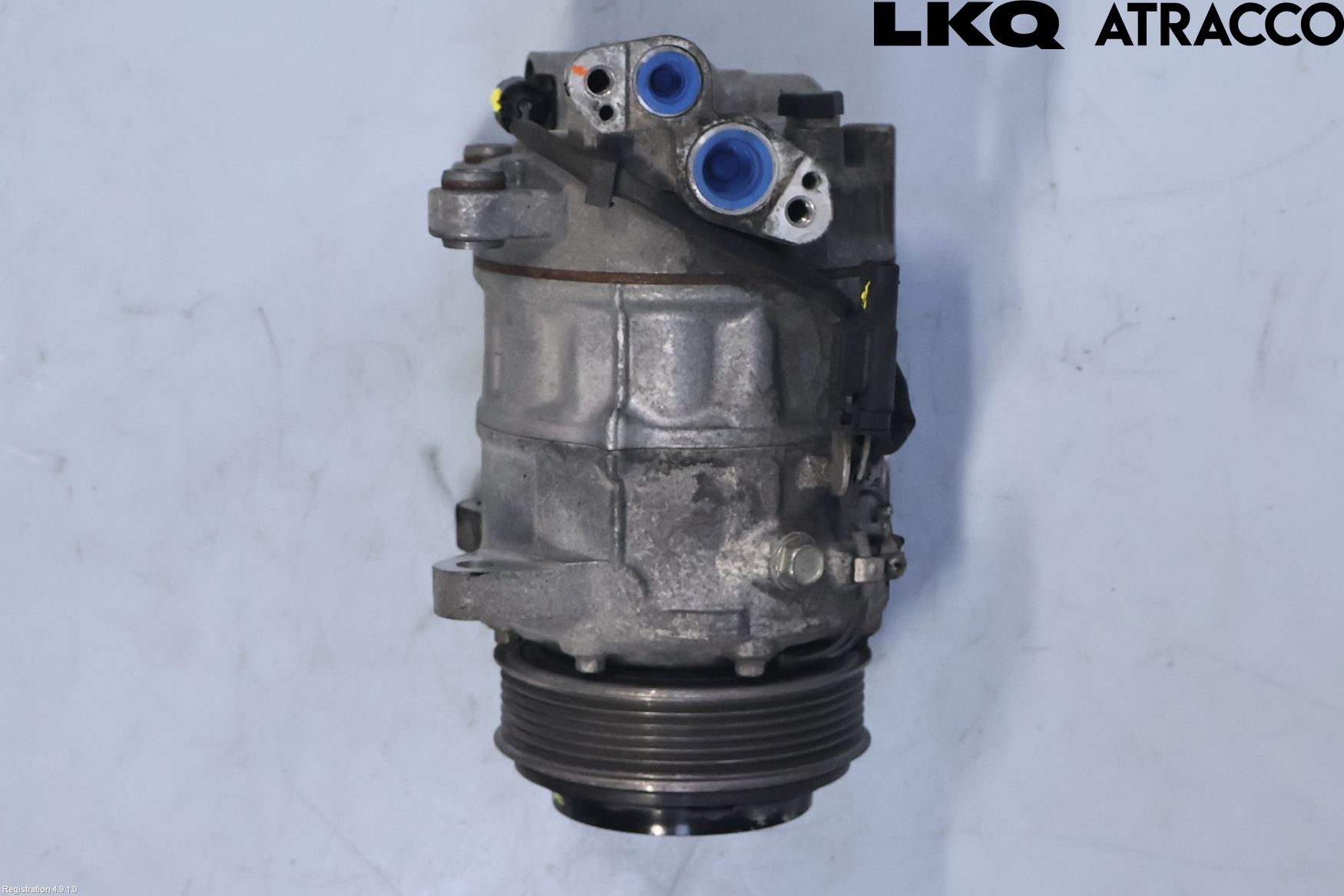 BMW 5 G30/G31/F90 17-23 Varme Ac Kompressor
