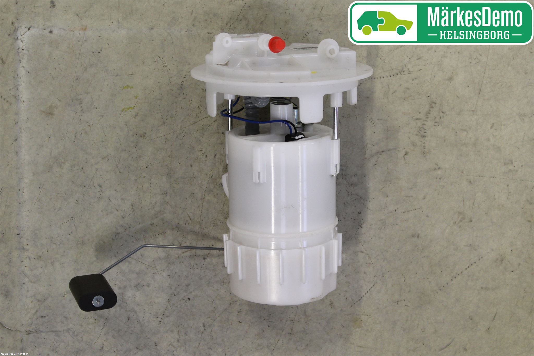Citroen COTROEN C3 17-24 Drivstoffpumpe Fødepumpe El