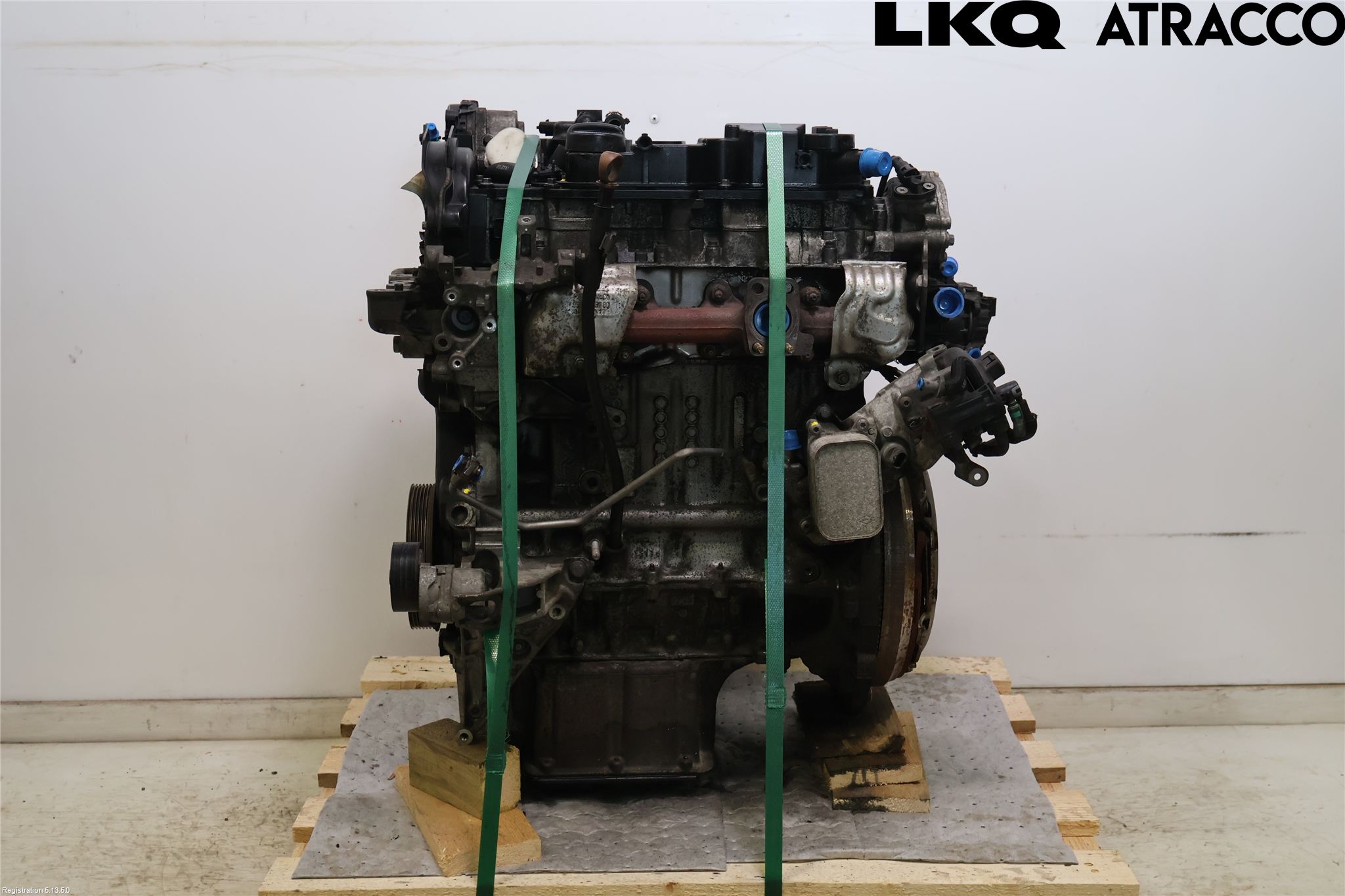 Toyota PROACE II 16- Motor Diesel