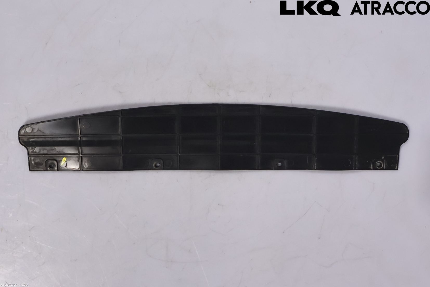 Hyundai i20 PB 09-14 Luftstyring Front