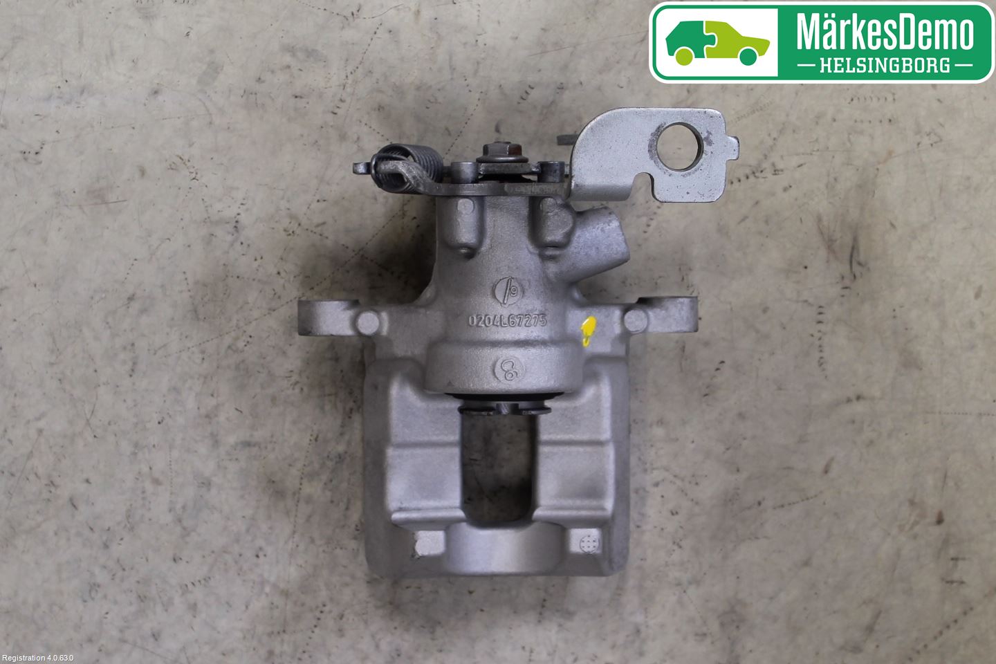 Toyota AURIS 13-19 Bremsecaliper Bak Venstre