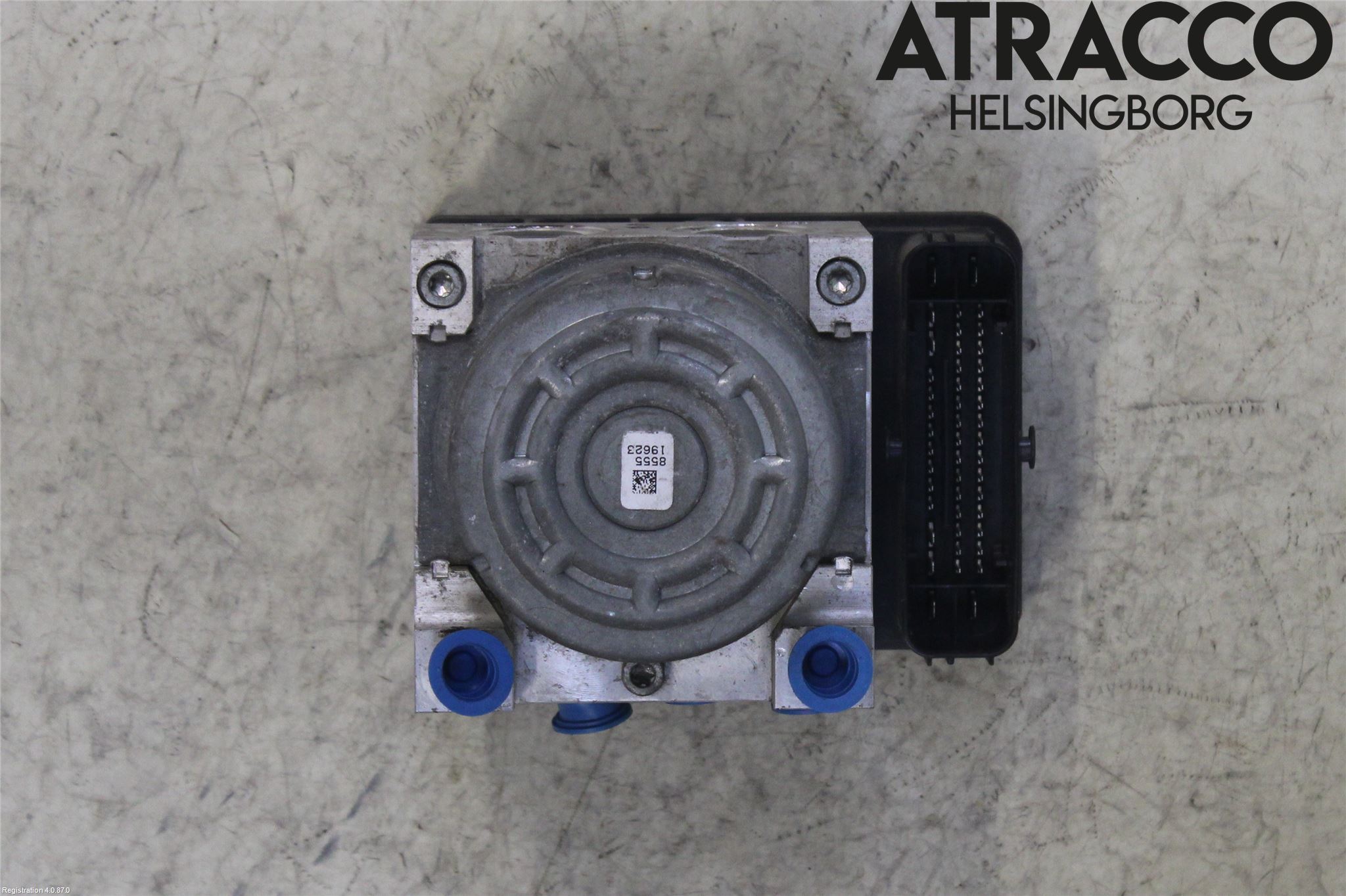 Volkswagen VW GOLF / E-GOLF VII 13-20 Abs Hydraulikkaggregat
