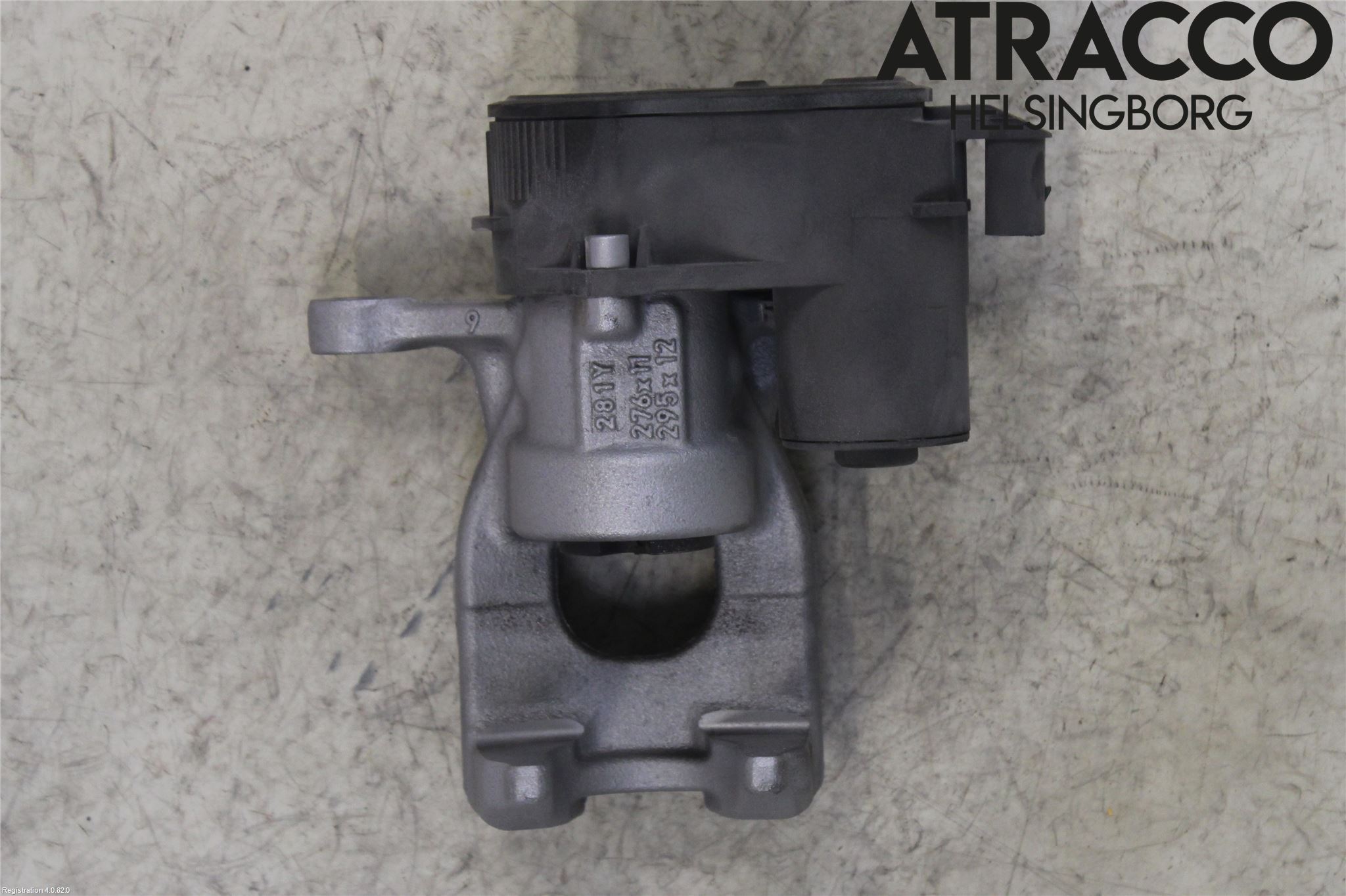 Mercedes-Benz MB CLA-KLASS (C118/X118) 19- Bremsecaliper Bak Venstre