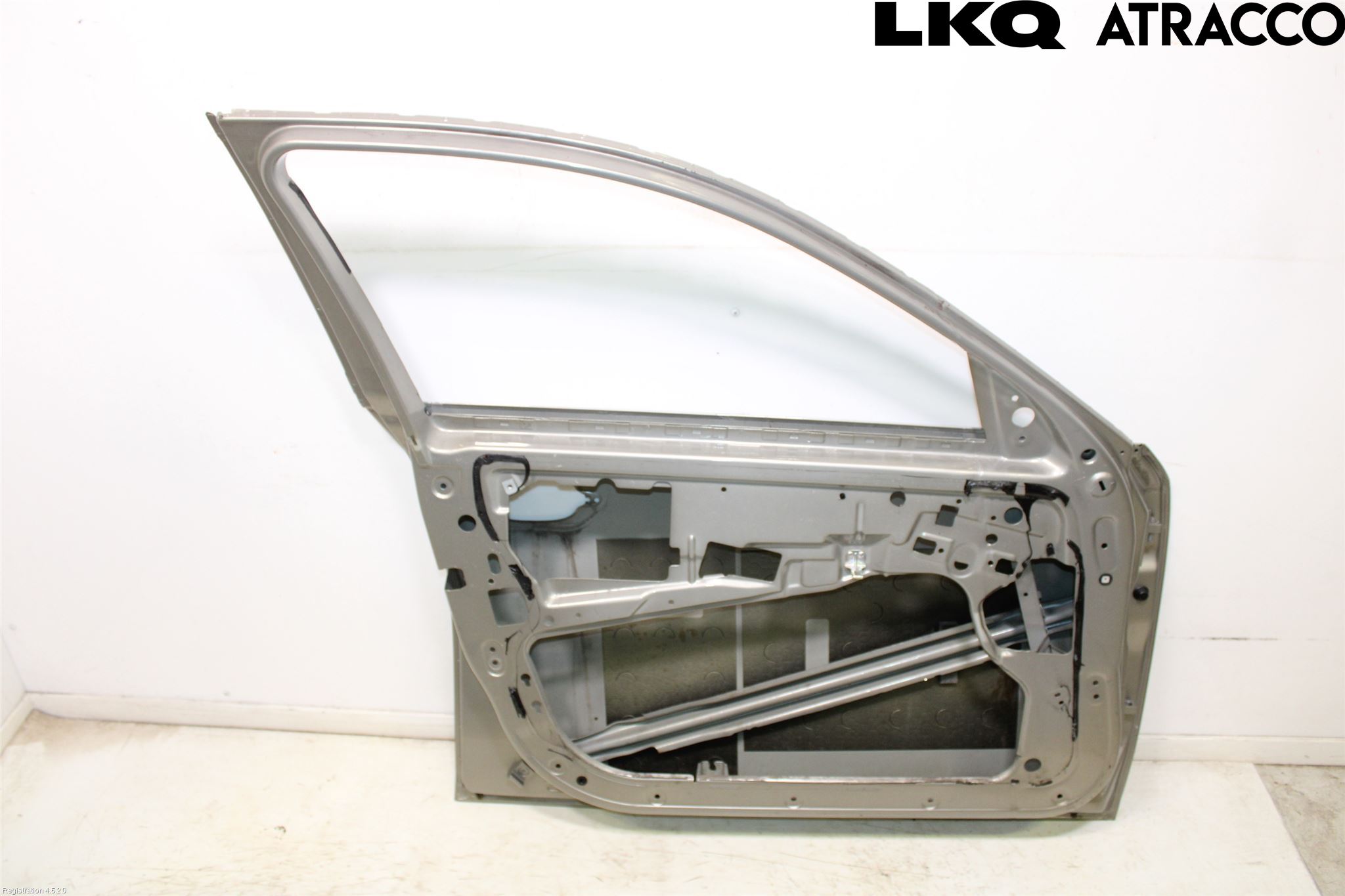 BMW 5 E60/61 Sed/Tou 02-10 Dør 4D Foran Venstre