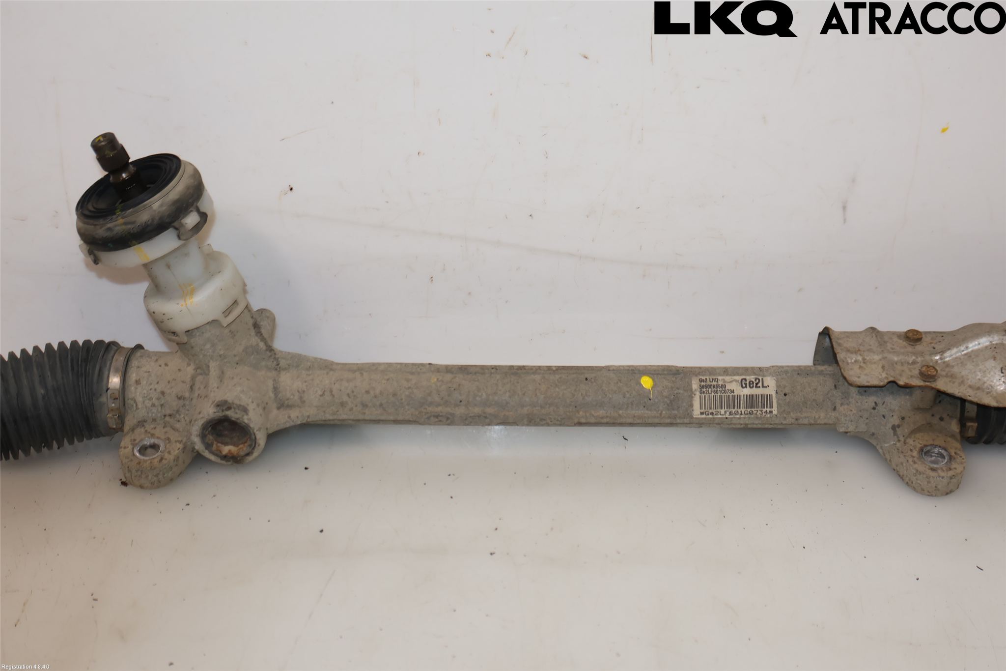 Kia CEED 12-18 Snekke - Tannstang