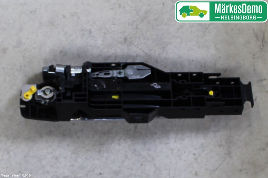 Nissan MICRA 11-16 Dørhandtak Ytre Venstre