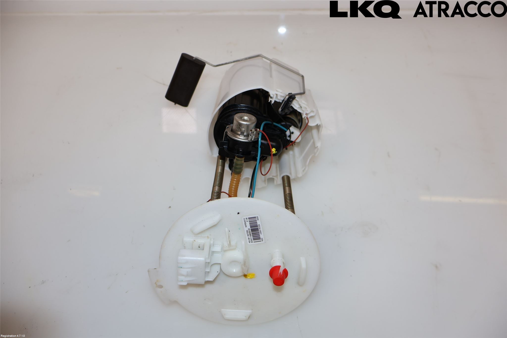 Opel ASTRA J 10-15 Drivstoffpumpe Fødepumpe El