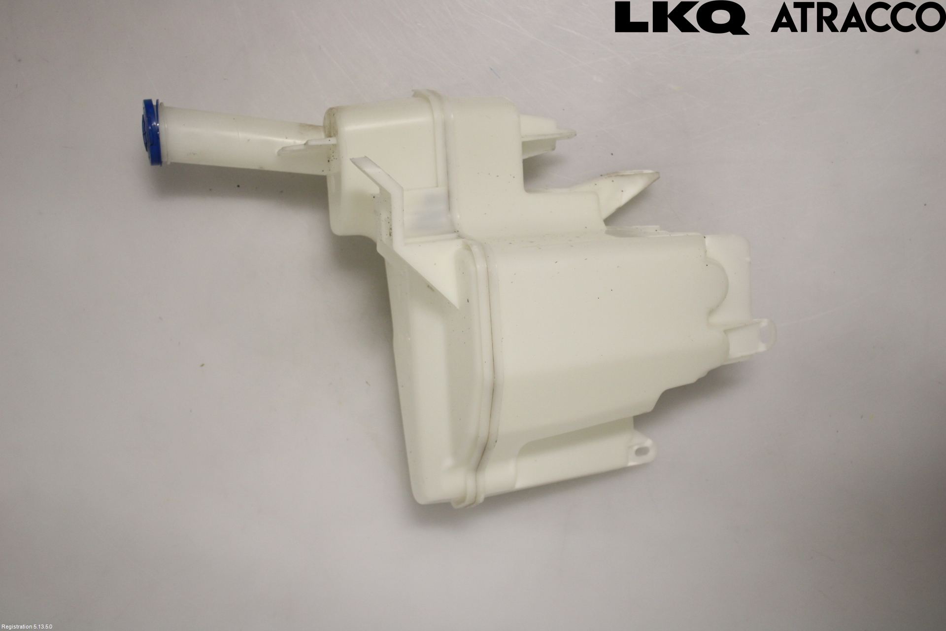 Toyota AYGO 15-21 Spylerbeholder Frontrute