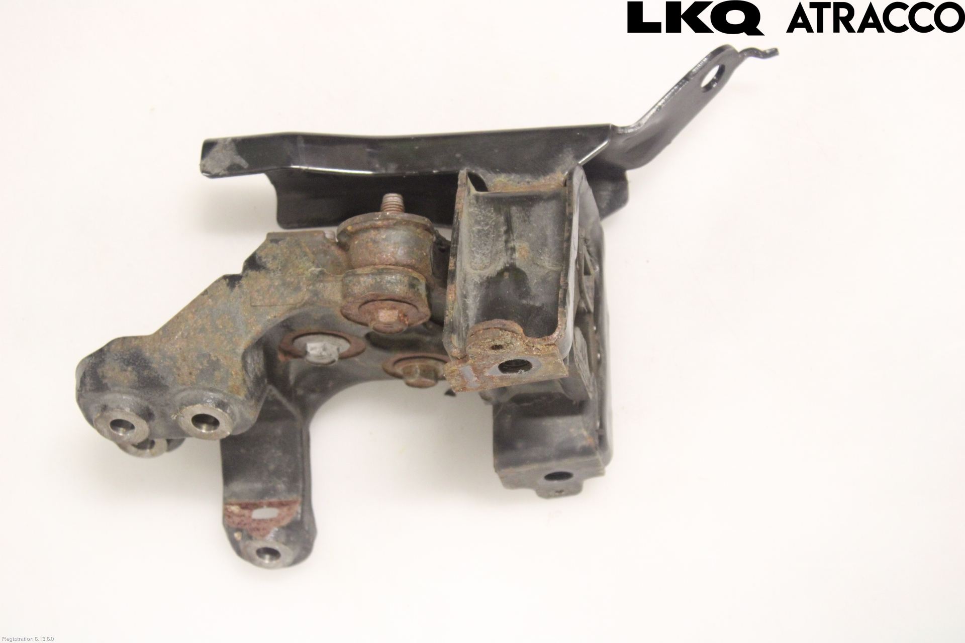Toyota AYGO 15-21 Motor Feste Stål-Alu