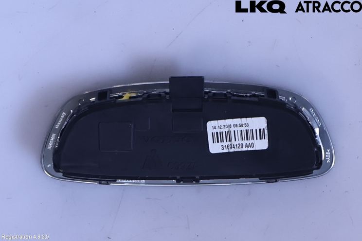 Volvo V60 19- Innr Taklys